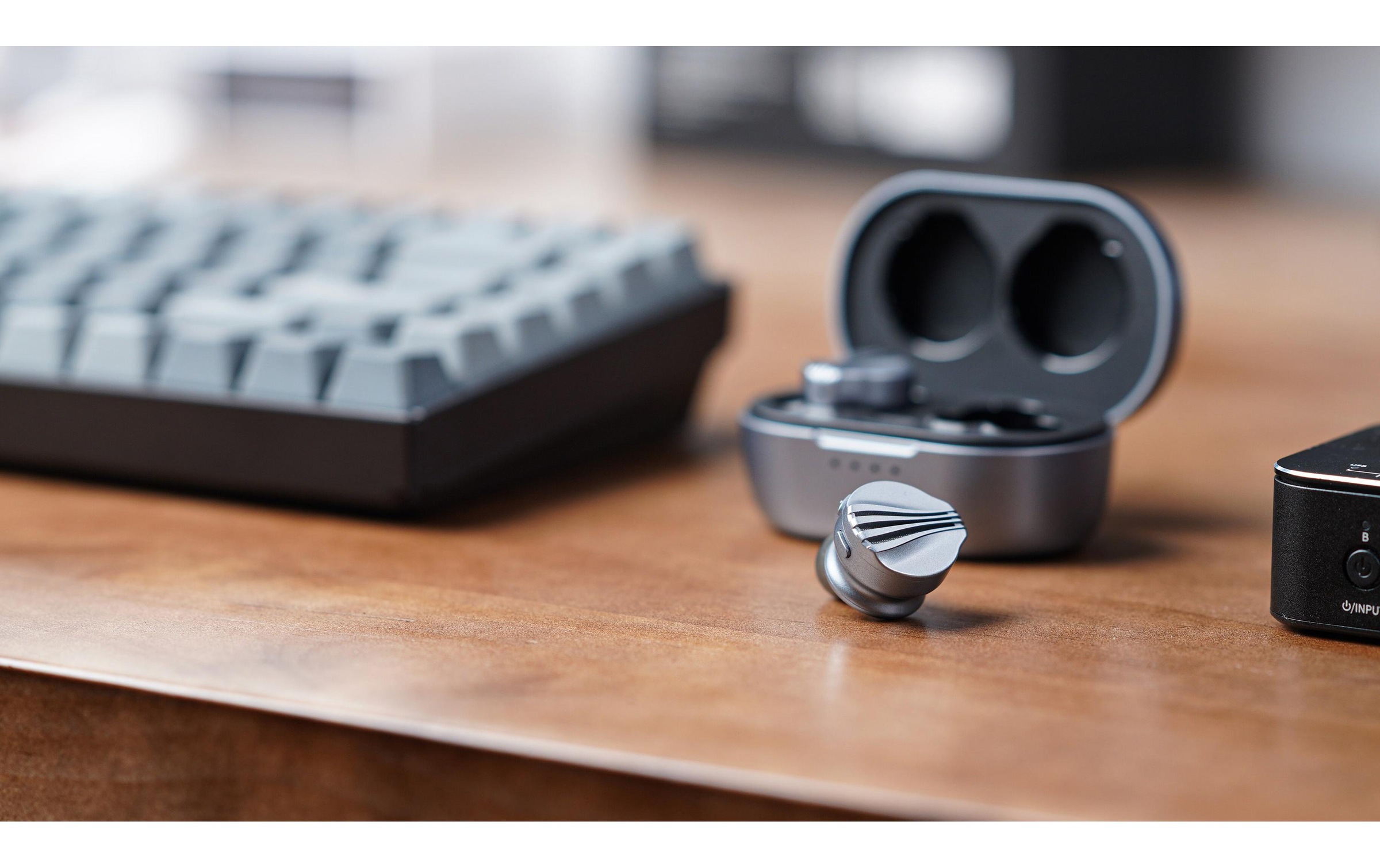   Ecouteurs intra-auriculaires »FiiO FW3 Grau«