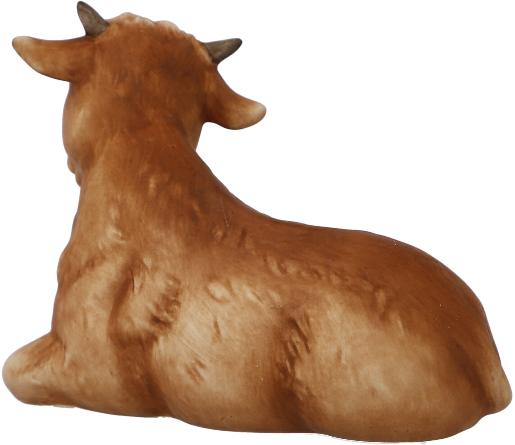 Goebel Krippenfigur »Krippenfiguren, Weihnachtsdeko« Steingut, Figur - Ochse