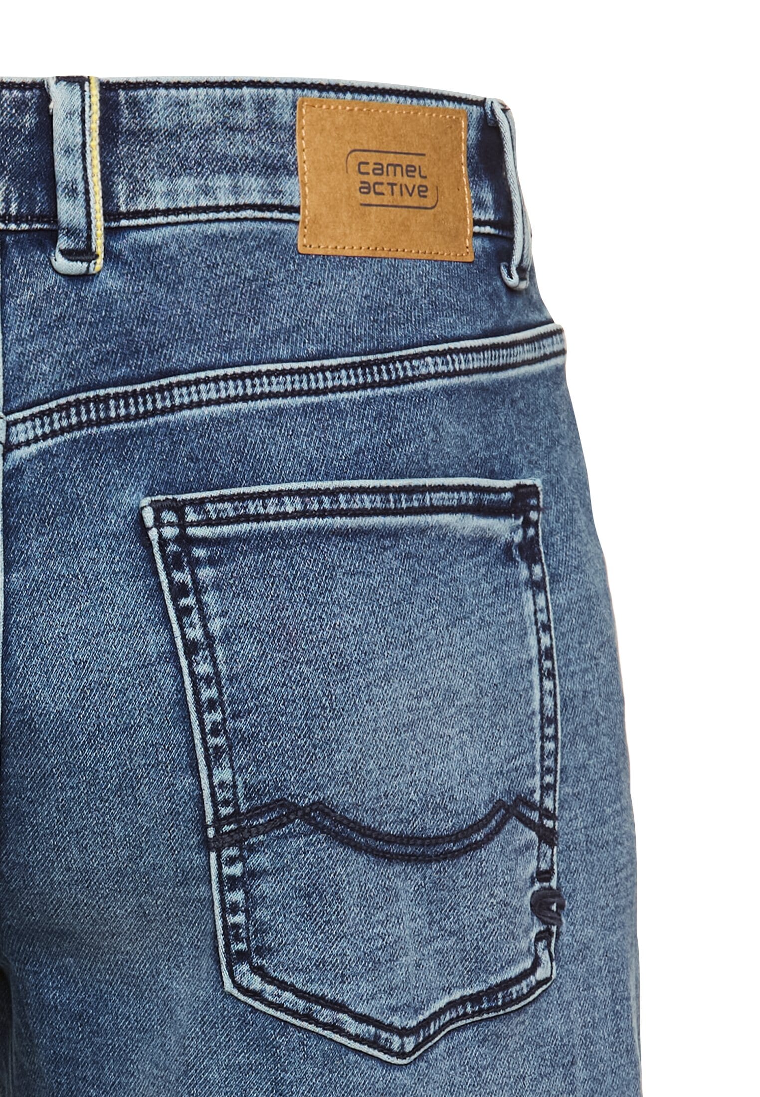 camel active Bermudas  Sommerhose im 5-Pocket-Style