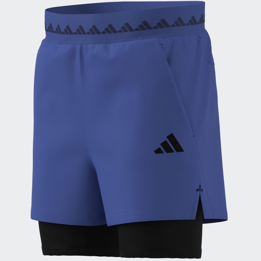 adidas Performance Short »GYM+ 2in1 SHORT«
