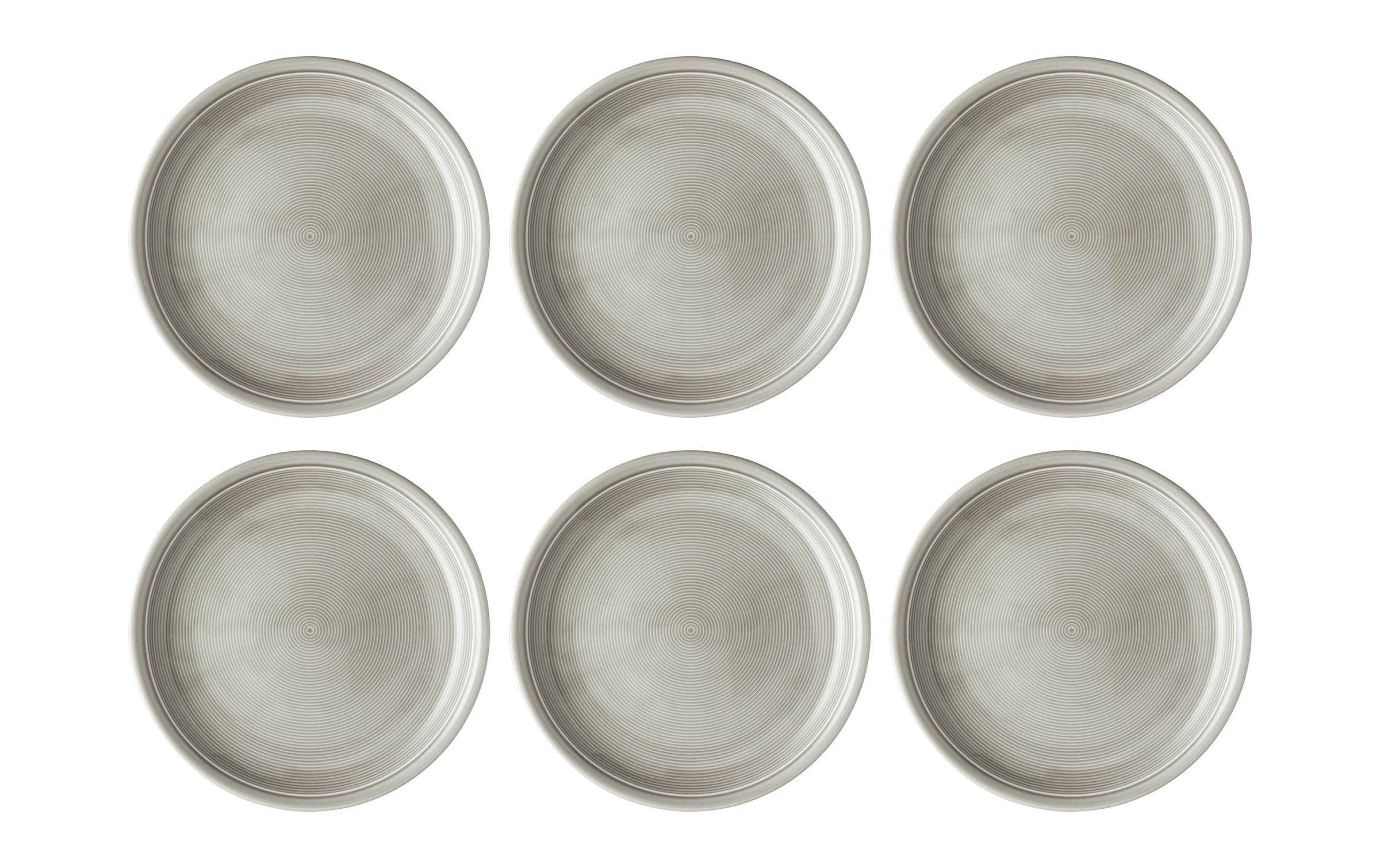 Thomas Porzellan Assiette plate »Trend 6 Stück, 26 cm«