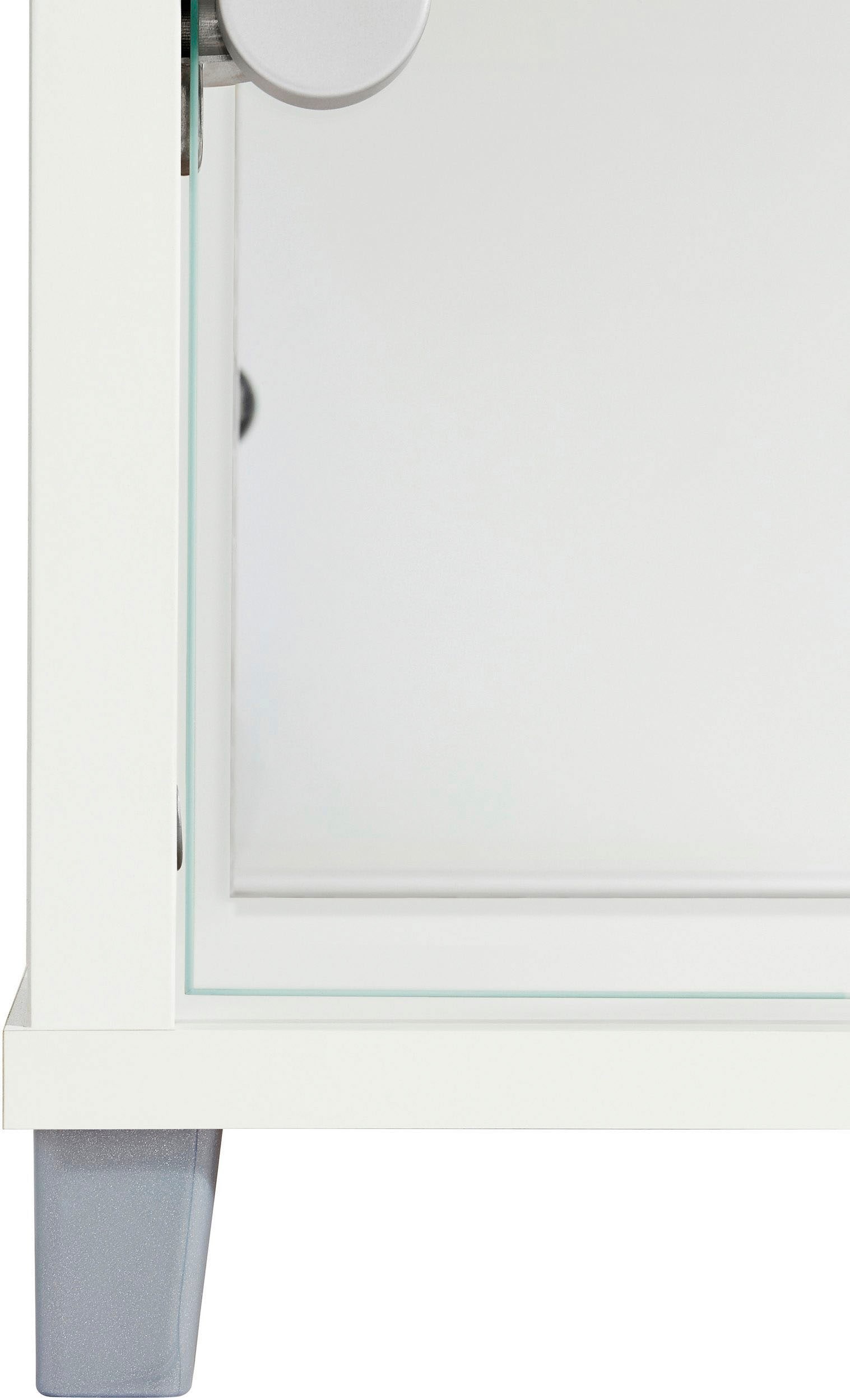 fif möbel Vitrines »Optima« Standvitrine, 2 Glastüren, 7 Böden, vielseitig, perfekt für Sammler