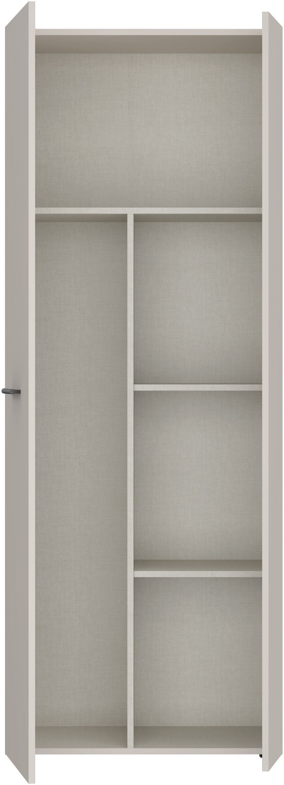 FORTE Armoire multi-usages »NET306« Mehrzweckschrank, inklusive Einlegböden, verschiedene Dekore