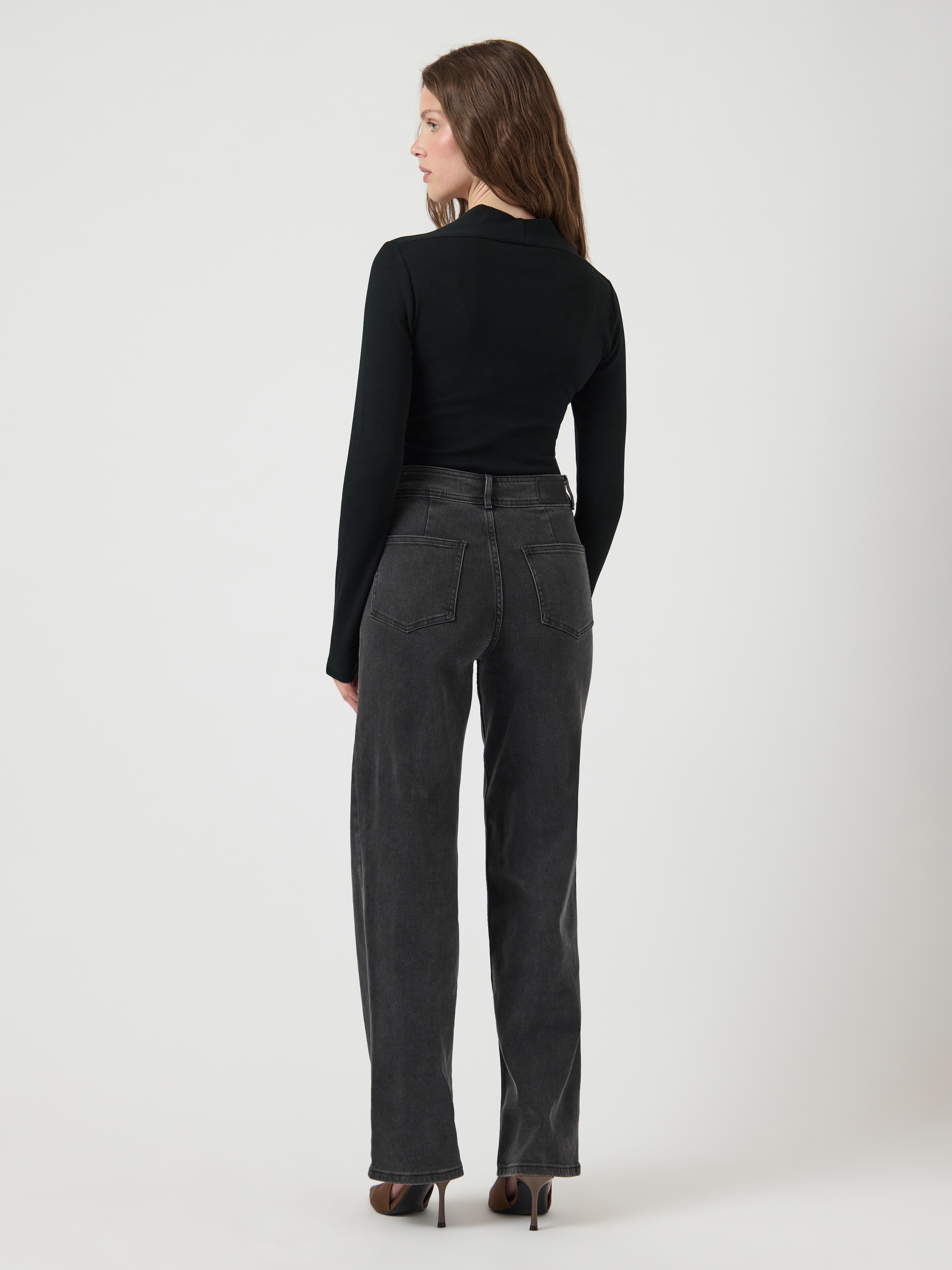 Y.A.S Body à manches longues »YASCLAIR LS BODY S. NOOS«