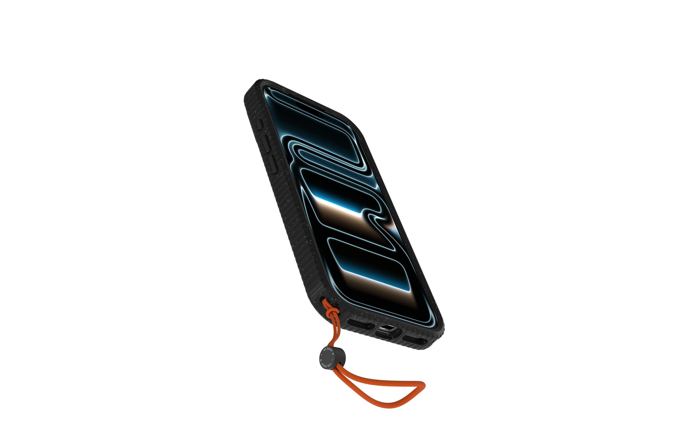 Otterbox Étui pour smartphone »Back Cover Sole iPhone 17 Pro« 16,0 cm (6,3 Zoll) Schutzhülle mit Kartenfach für iPhone 17 Pro