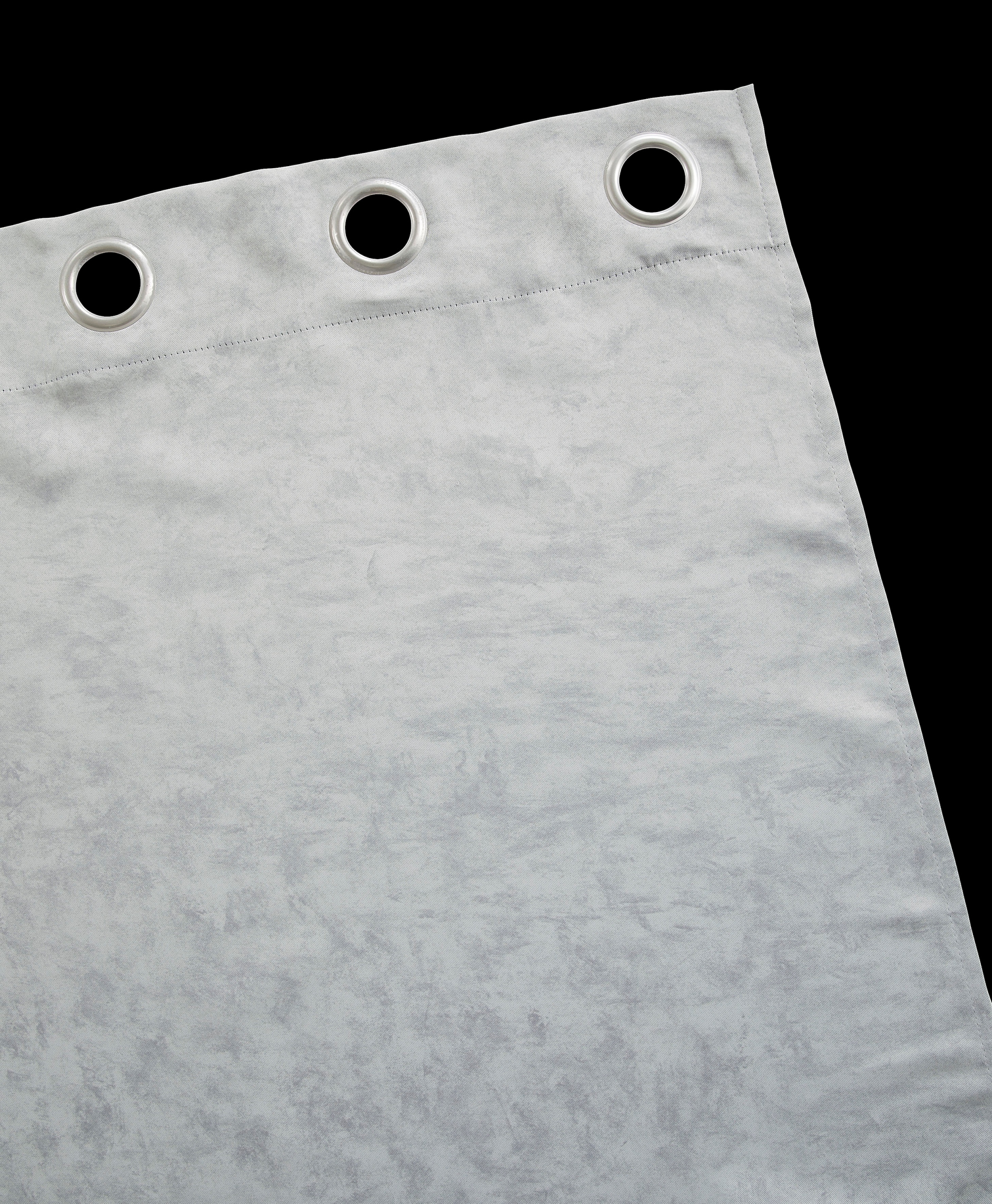 my home Vorhang »MARMOR« Ösen 1 Stk. tlg. blickdicht, monochrom, verschiedene Grössen