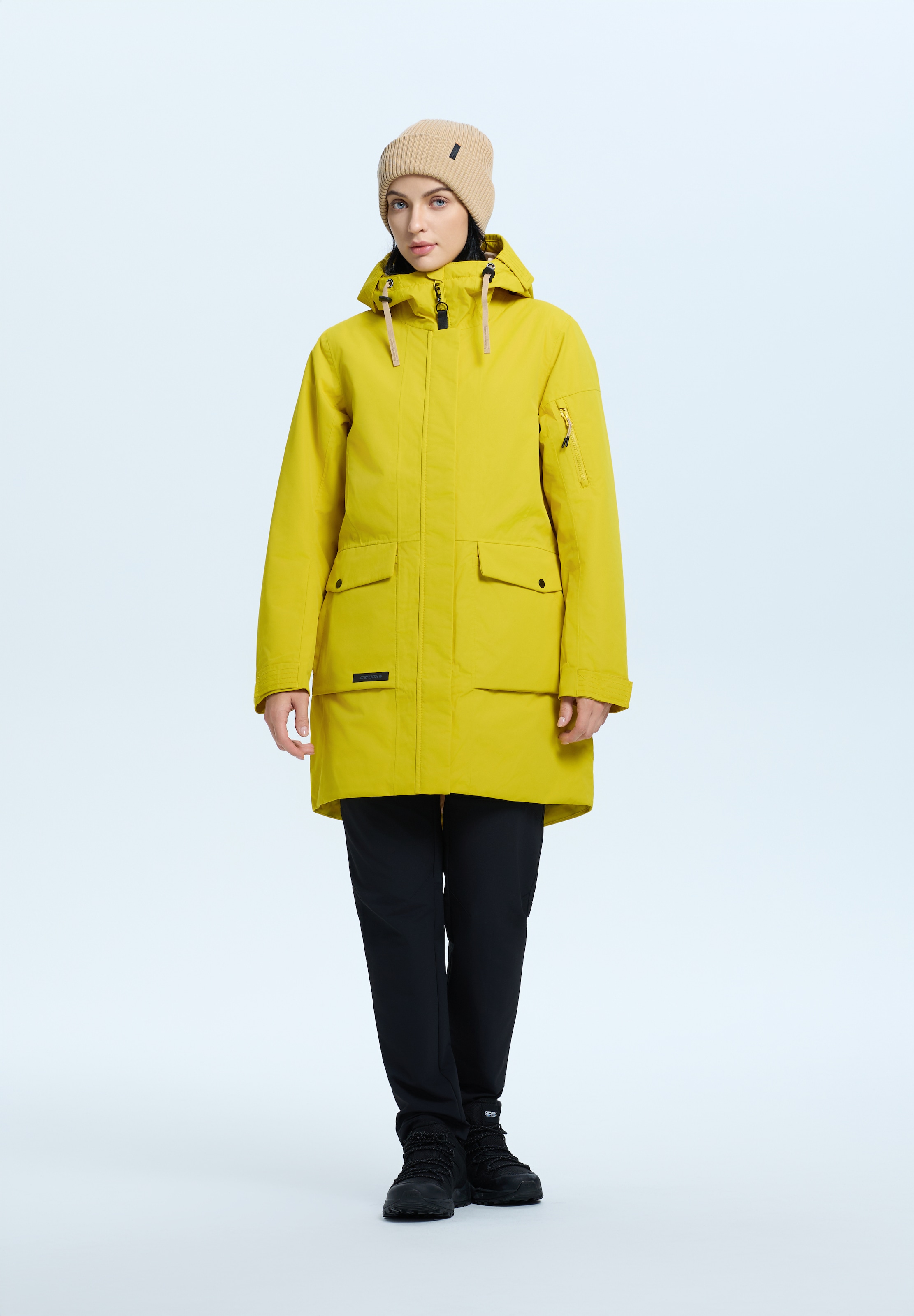 Icepeak Parka fonctionnelle »ICEPEAK ALPENA«