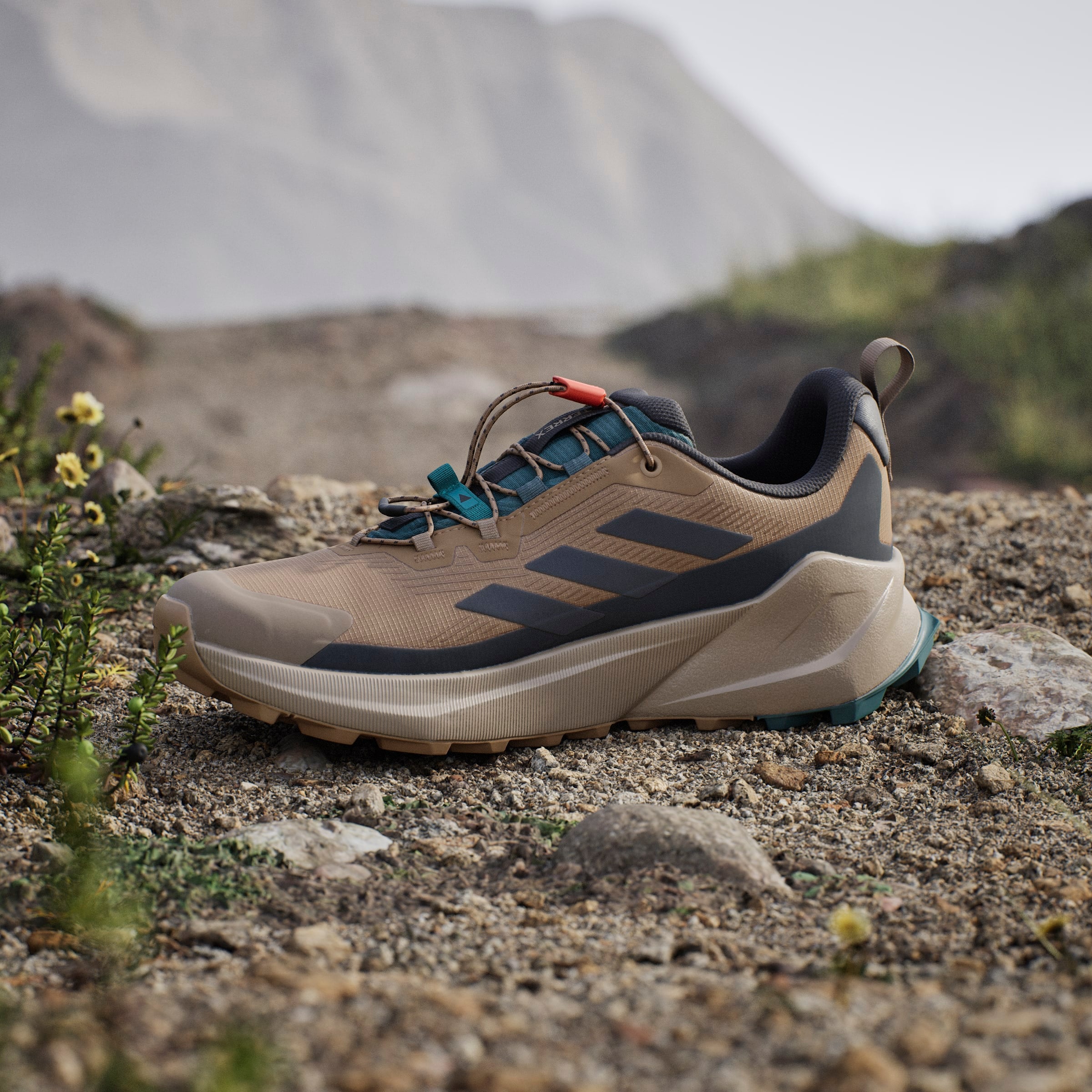 adidas TERREX Wanderschuh »TERREX TRAILMAKER 2 GORE-TEX SPEED LACE«  wasserdicht