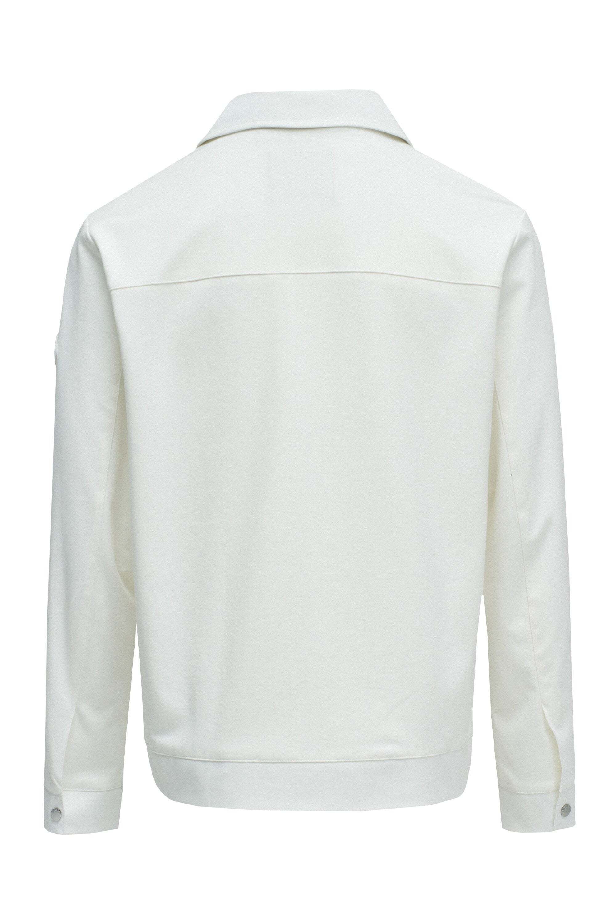 Salsa Langarmhemd »Salsa Jeans Overshirt Interlock«