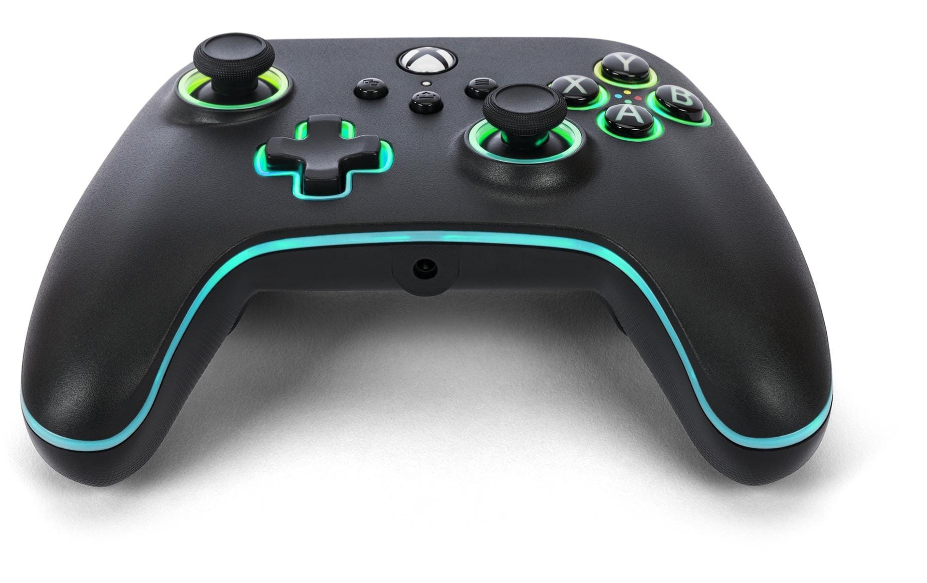 PowerA Controller »Controller Advantage Lumectra Schwarz«