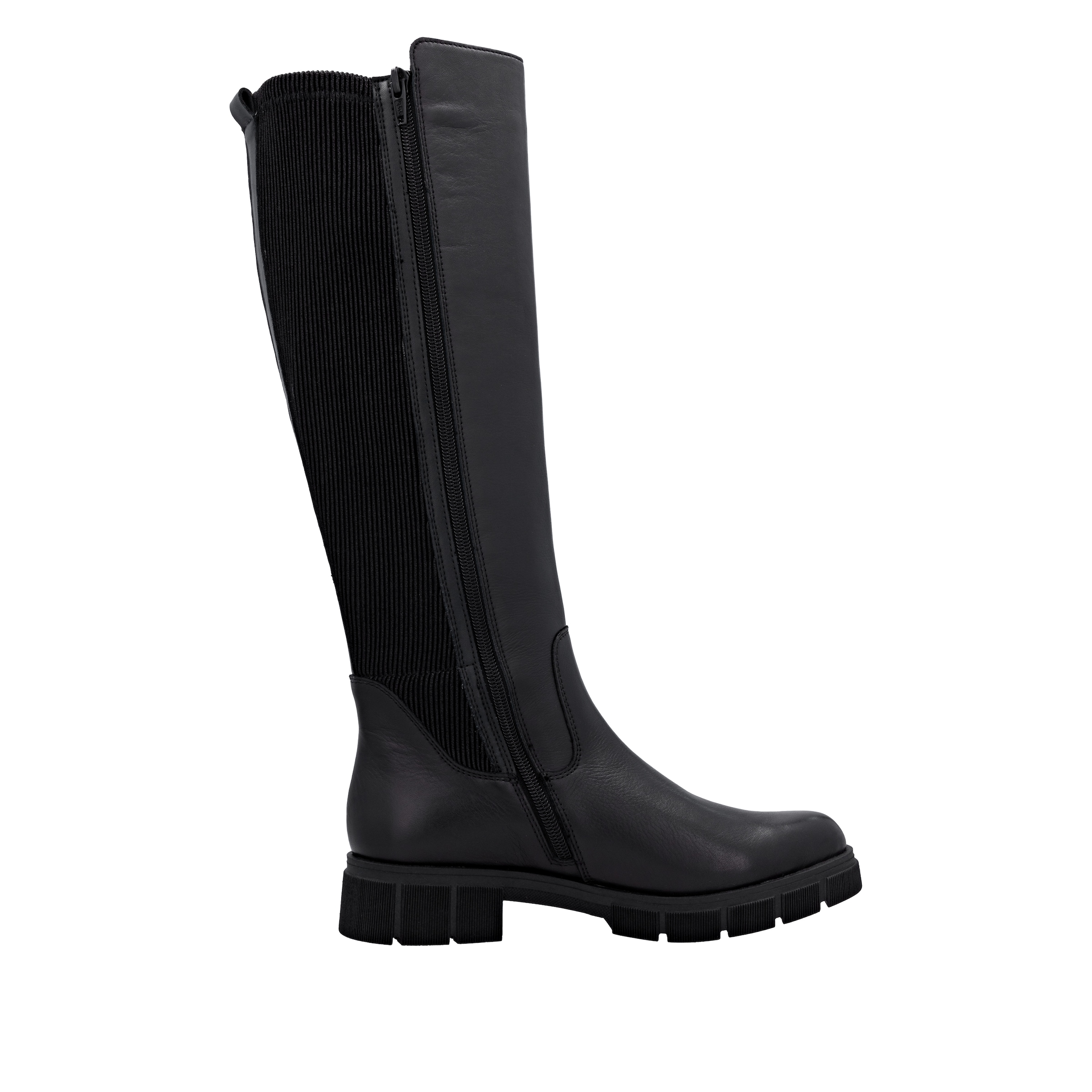 Remonte Bottes  Bottes hautes, bottes stretch, avec semelle intérieure amovible