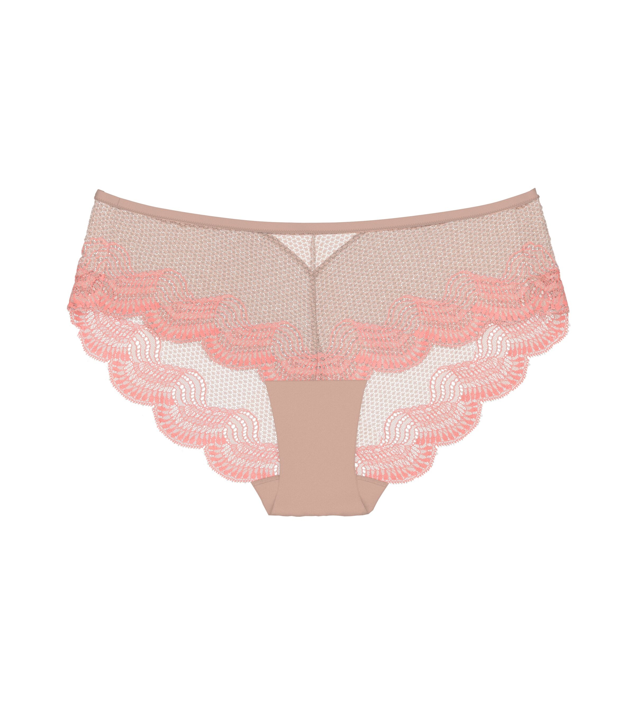 Triumph Slip »Comfort Glam Hipster« raffinierte Spitze