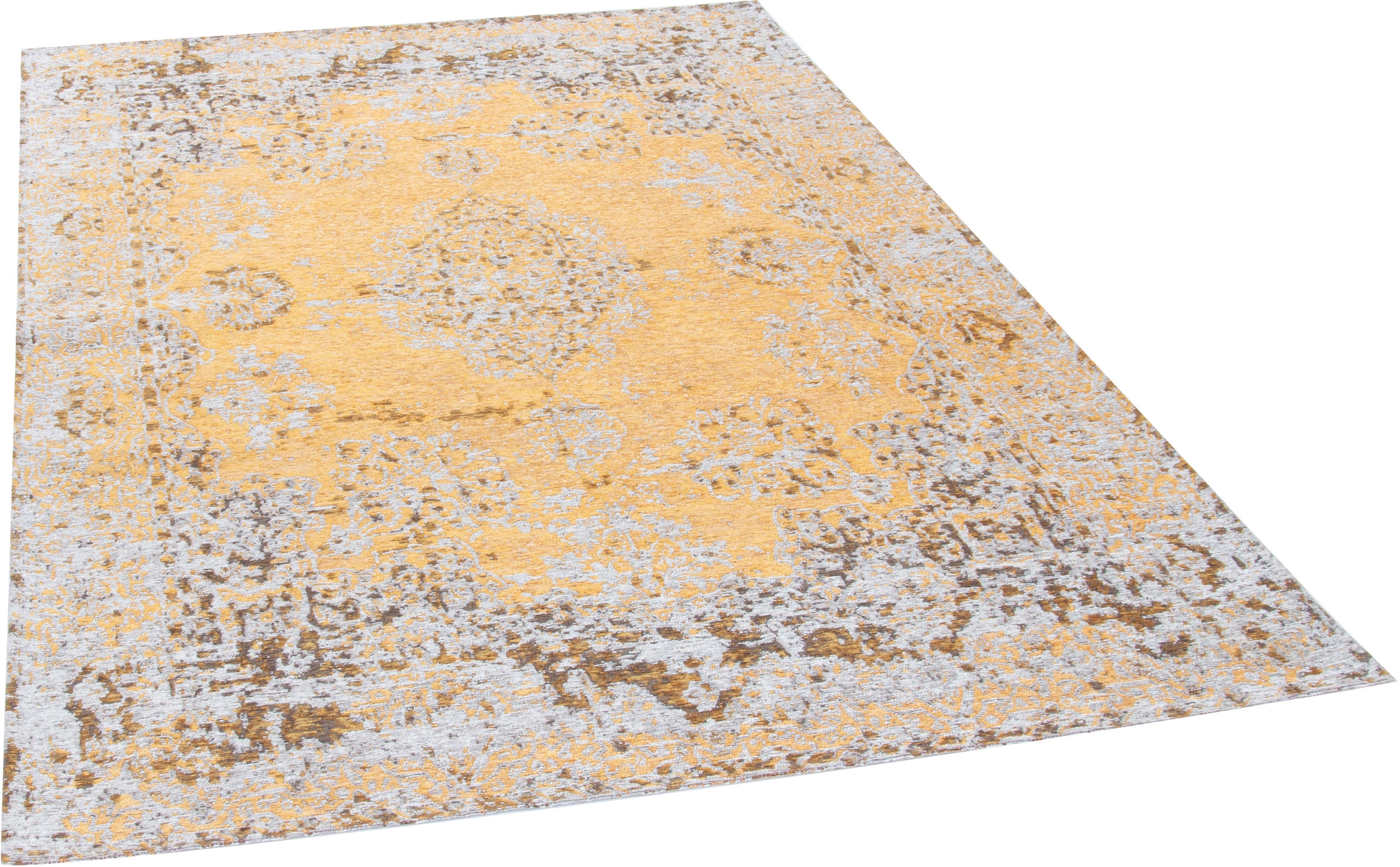 TOM TAILOR HOME Teppich »Funky Orient Kirman« rechteckig 5 mm Höhe Kurzflor, Orient-Optik, Vintage Design, auch als Läufer