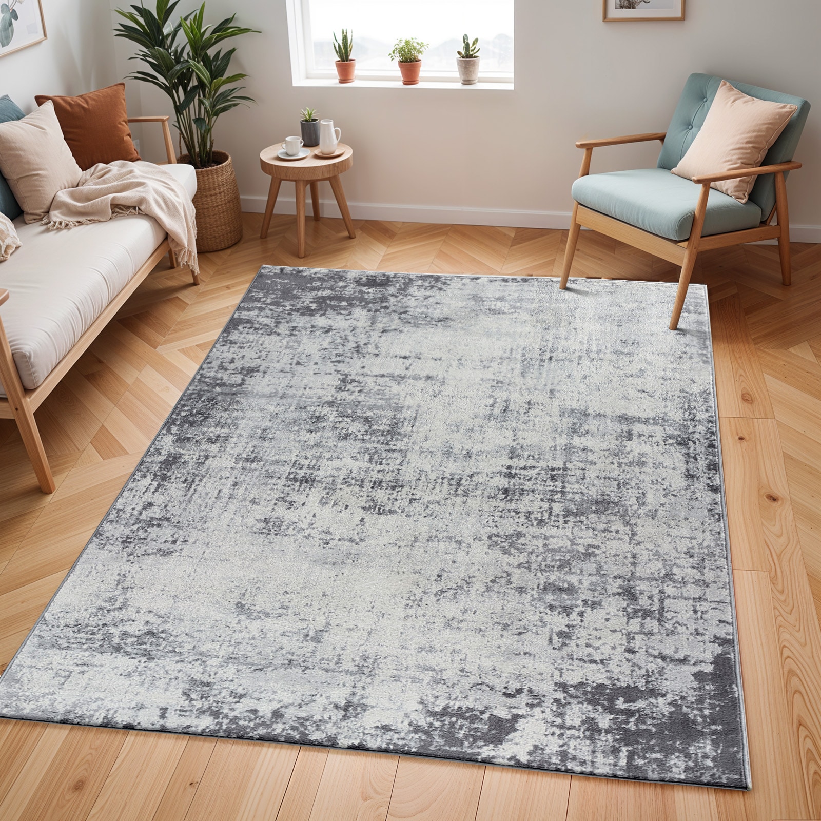 Livabliss Tapis »WAMBA« Rectangulaire 10 mm Höhe