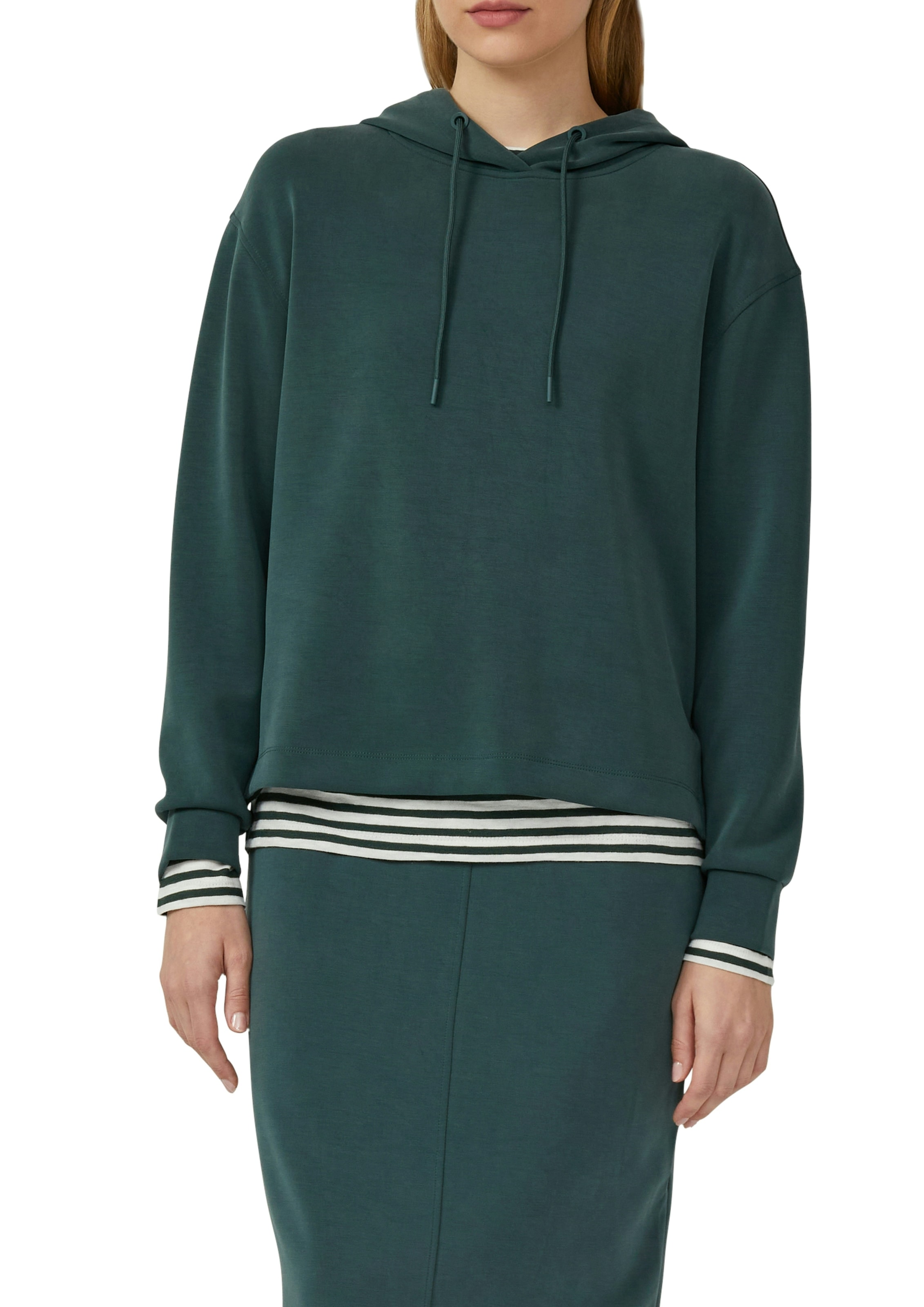 s.Oliver Hoodie , mit Kapuze

