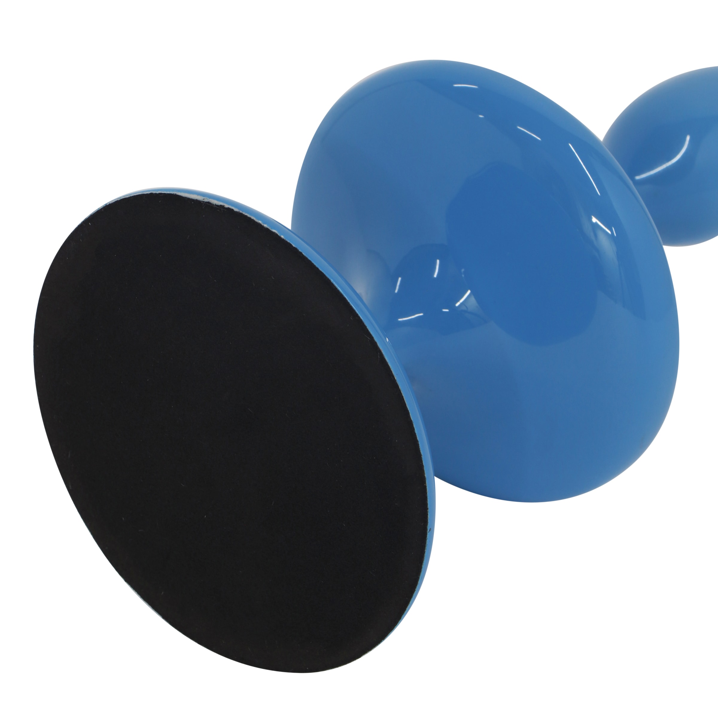 MIRRORS AND MORE Porte-bougies »LAUREEN« forme exceptionnelle et moderne