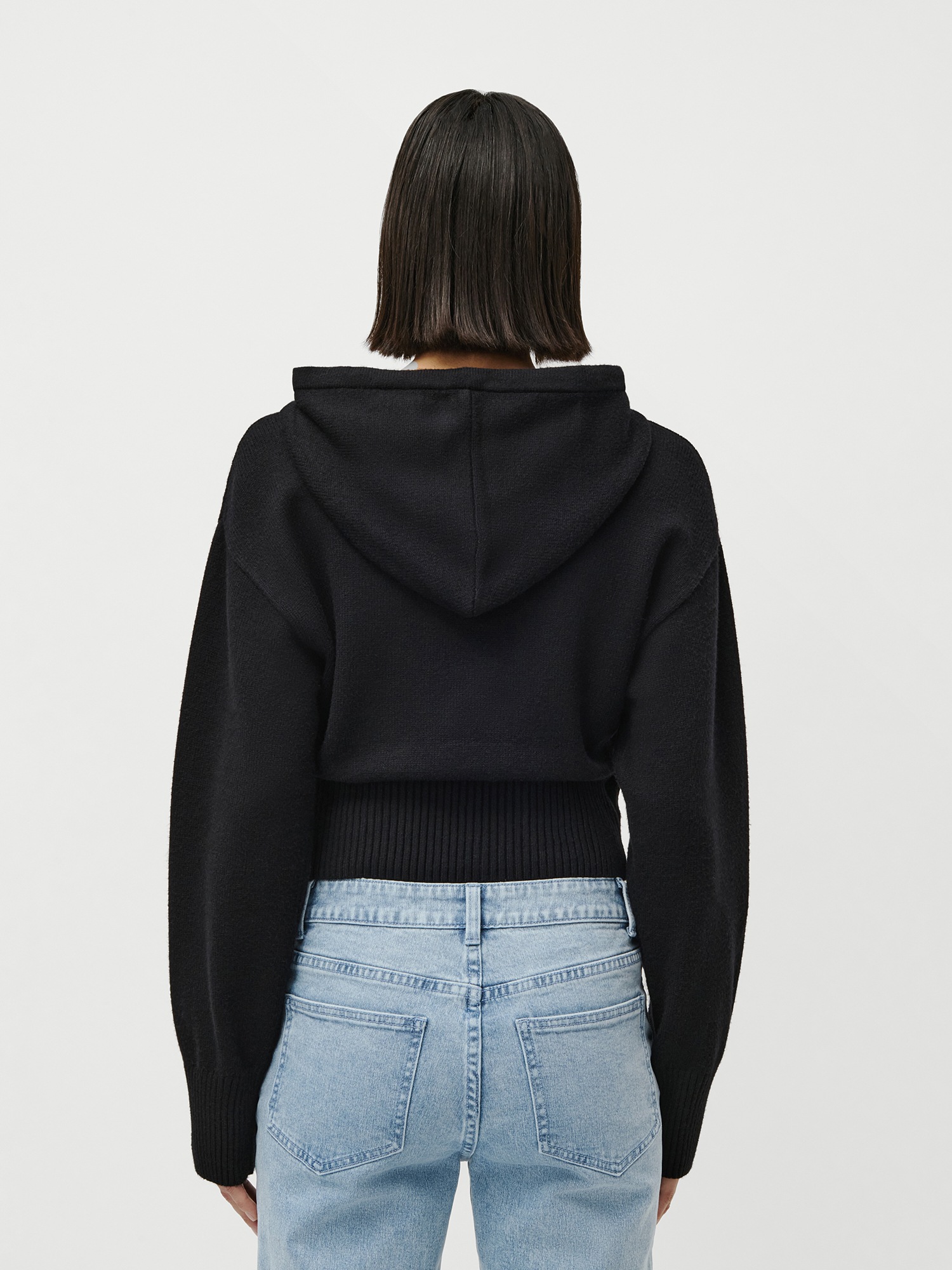 LeGer Cardigan à capuche »Cornelia, LeGer by Lena Gercke« Regular fit mit Kapuze