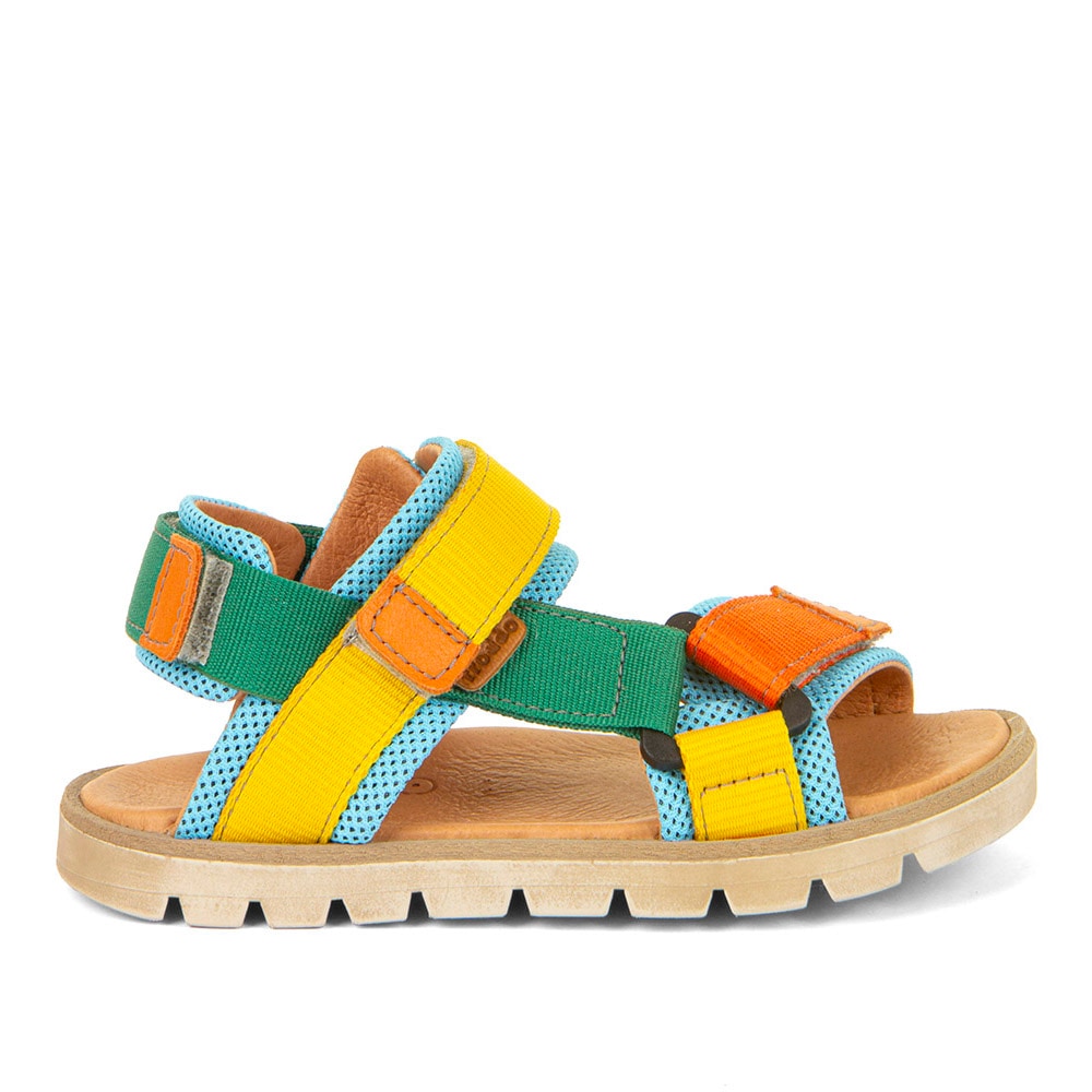 froddo® Sandale  chaussure de trekking, chaussure à scratch avec fermeture velcro