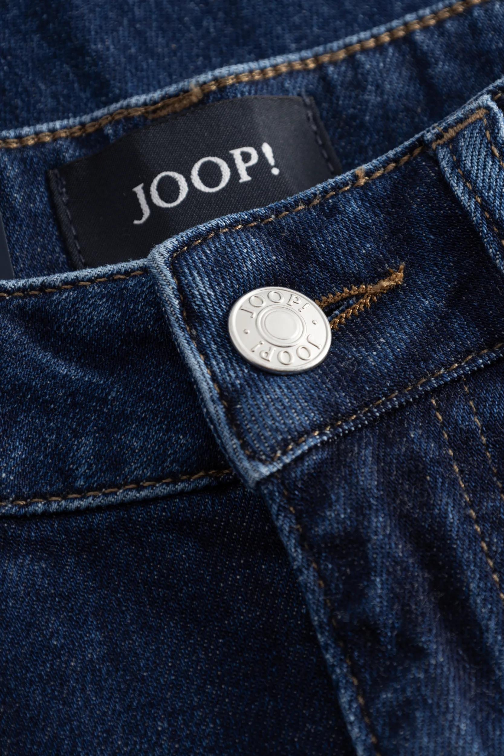 JOOP! Jeans à pattes d'eph »Elvira« Regular fit mit ausgestelltem Bein