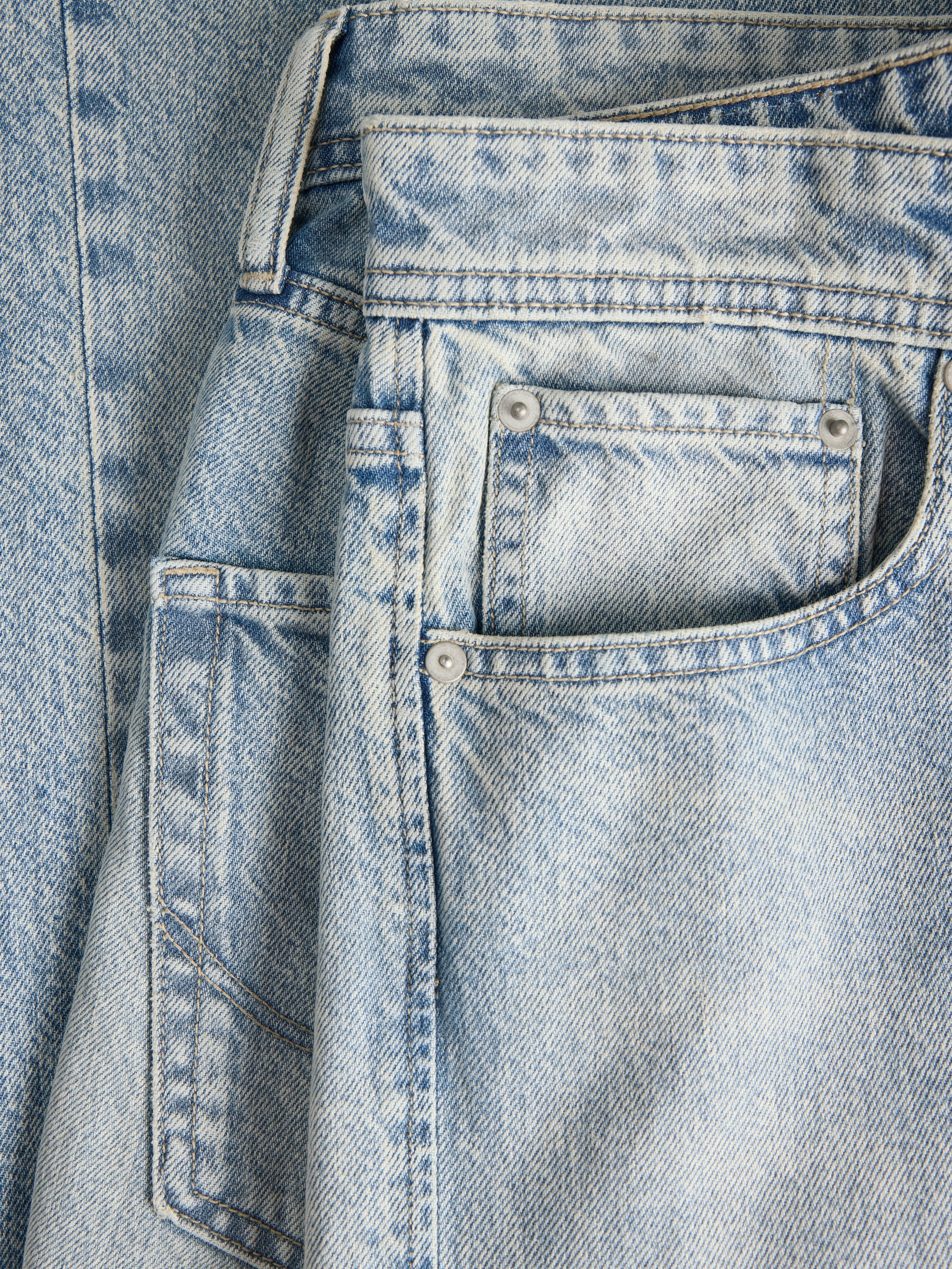 Jack & Jones Jeans loose fit »JJIEDDIE JJORIGINAL«