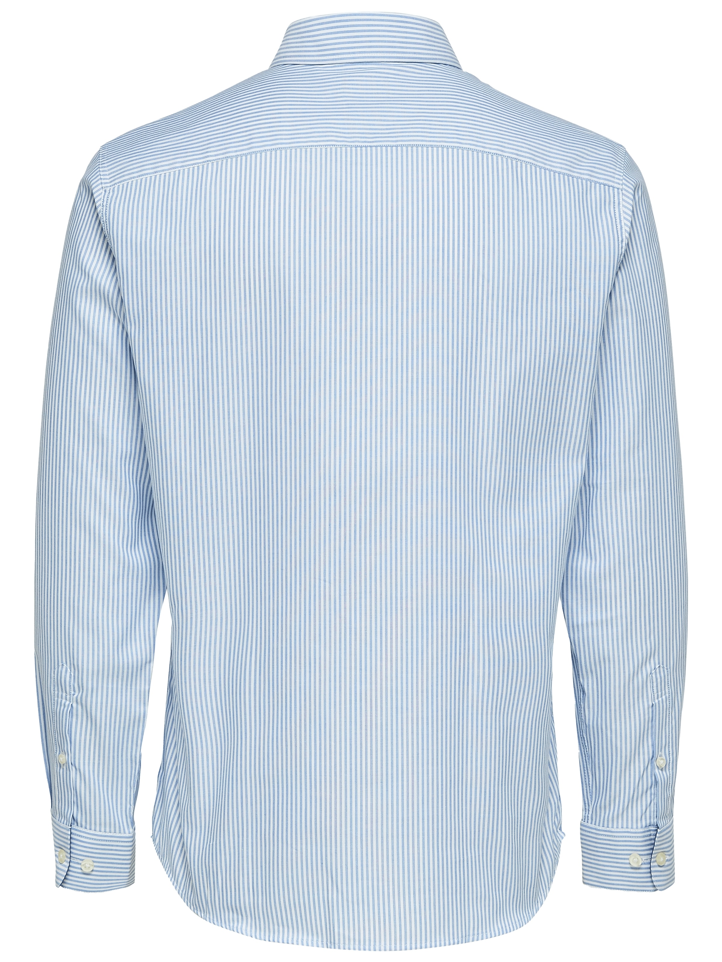 SELECTED HOMME Langarmhemd »SLHSLIMNEW-MARK SHIRT LS NOOS«