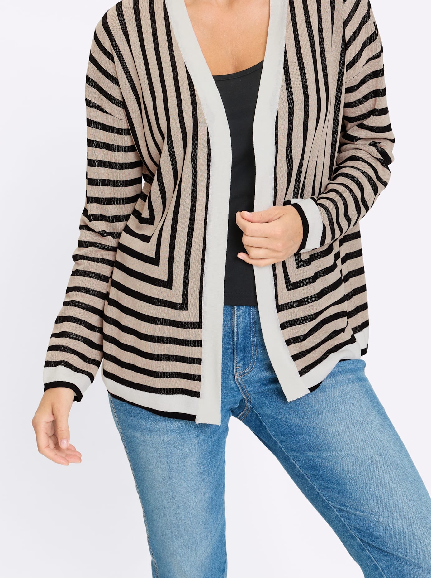 heine Veste en tricot