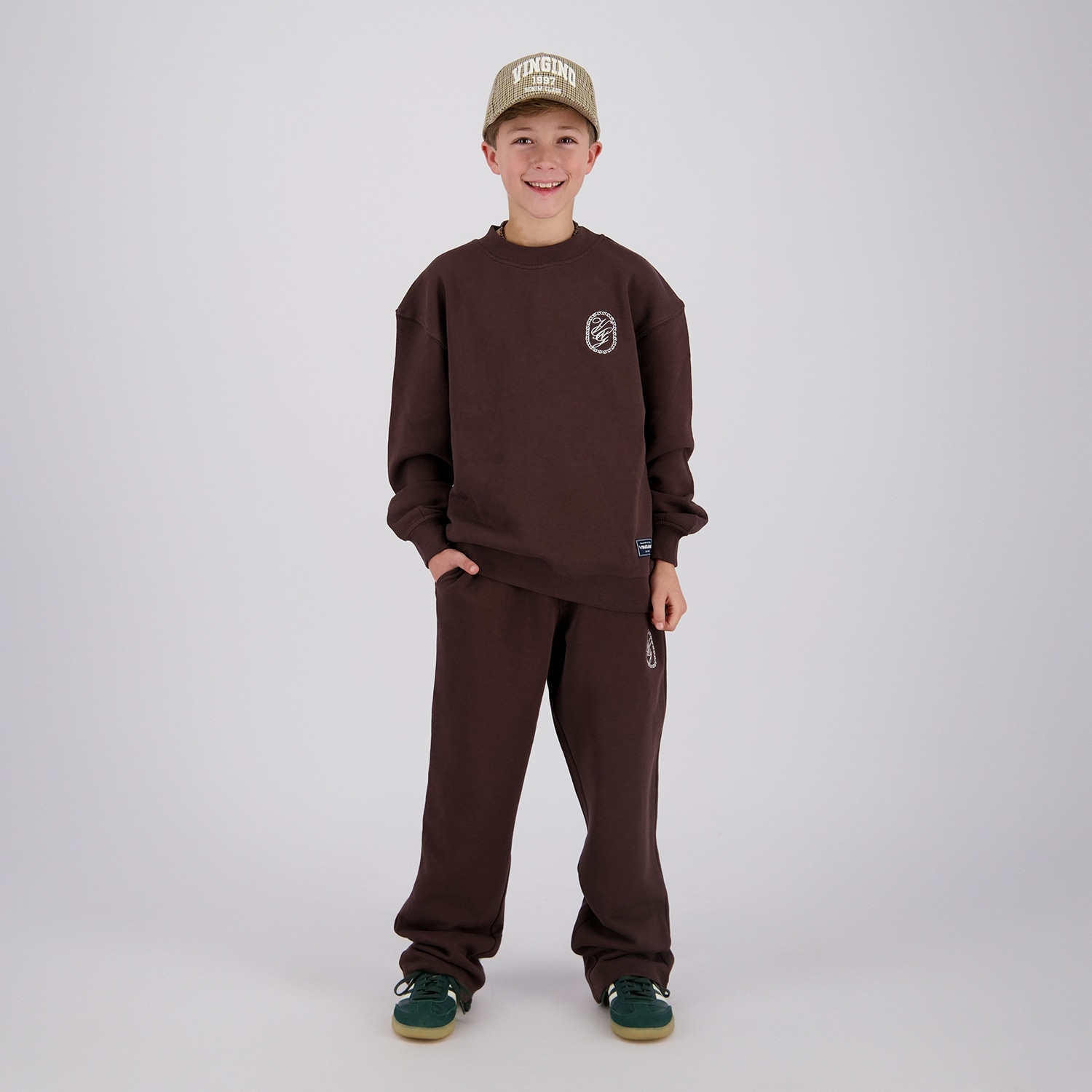 Vingino Pull , mit kleinem Print / für Boys
