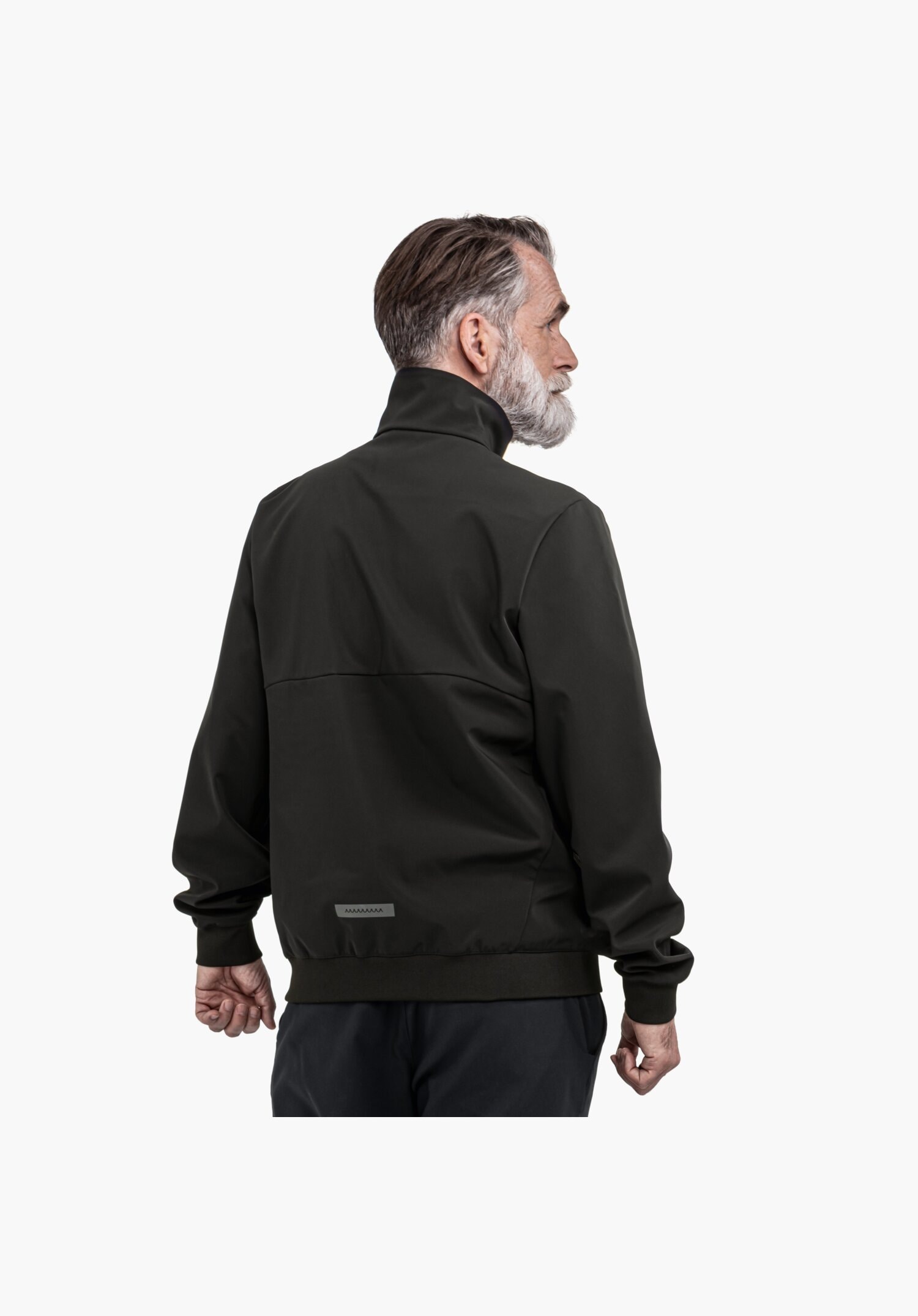Schöffel Softshelljacke »Softshell Jk Style Suavio MNS« für Trekking und Wandern, atmungsaktiv, wasserabweisend