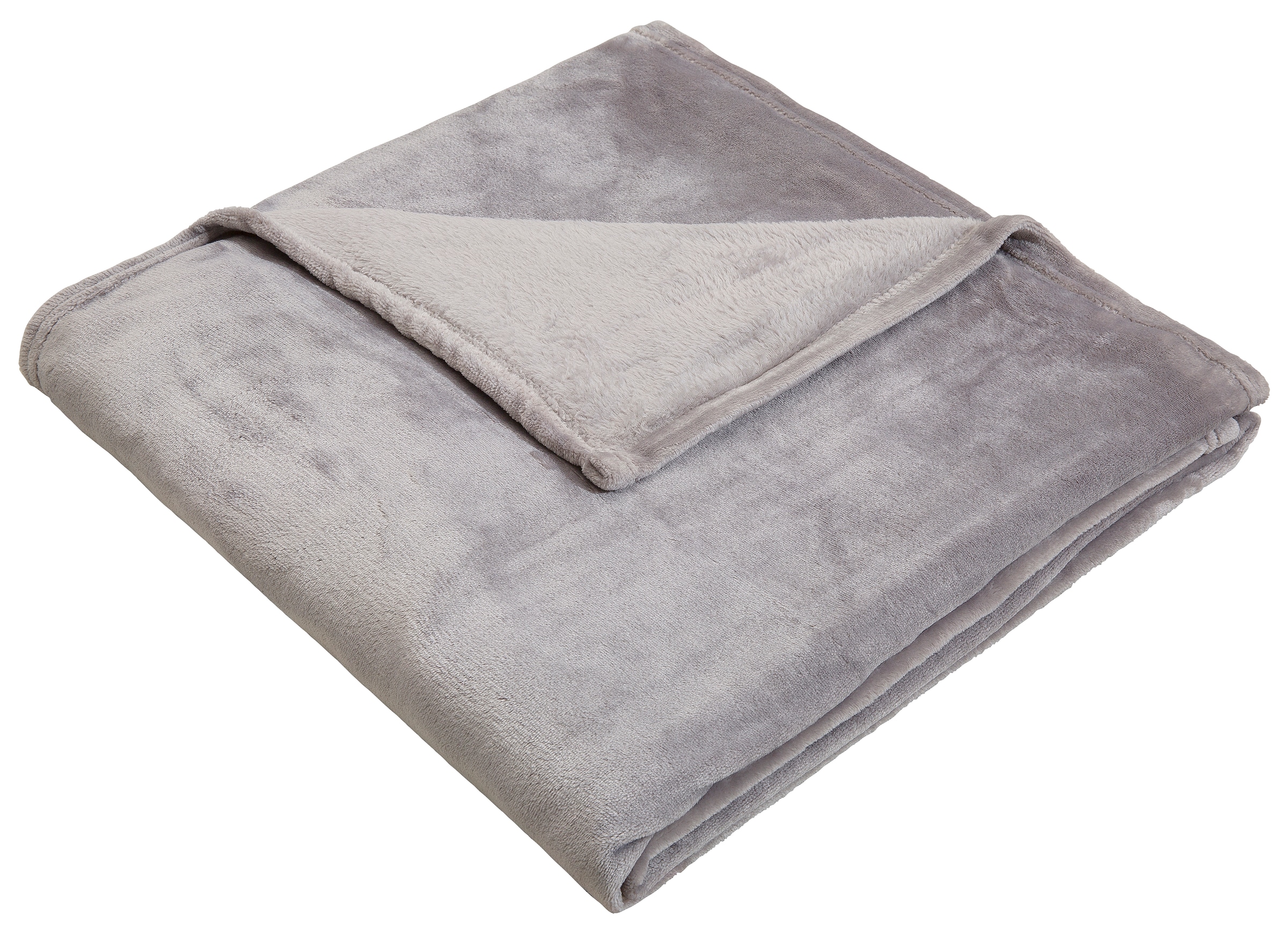 GOODproduct Wohndecke »Jil« aus super weichem Kuschelfleece, Kuscheldecke, Premium Qualität,