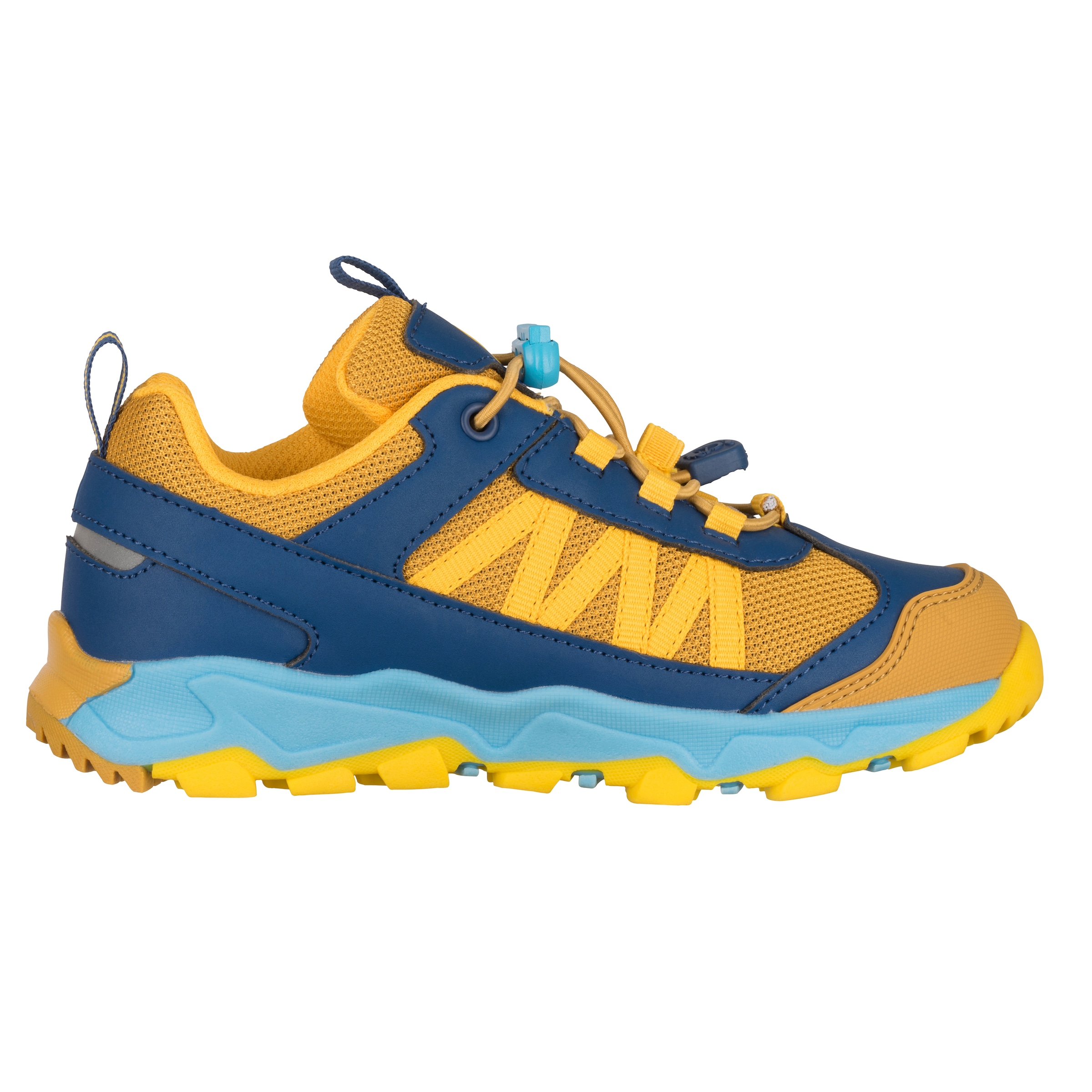 TROLLKIDS Chaussure d'extérieur »KIDS TRONFJELL HIKER LOW«  wasserdicht