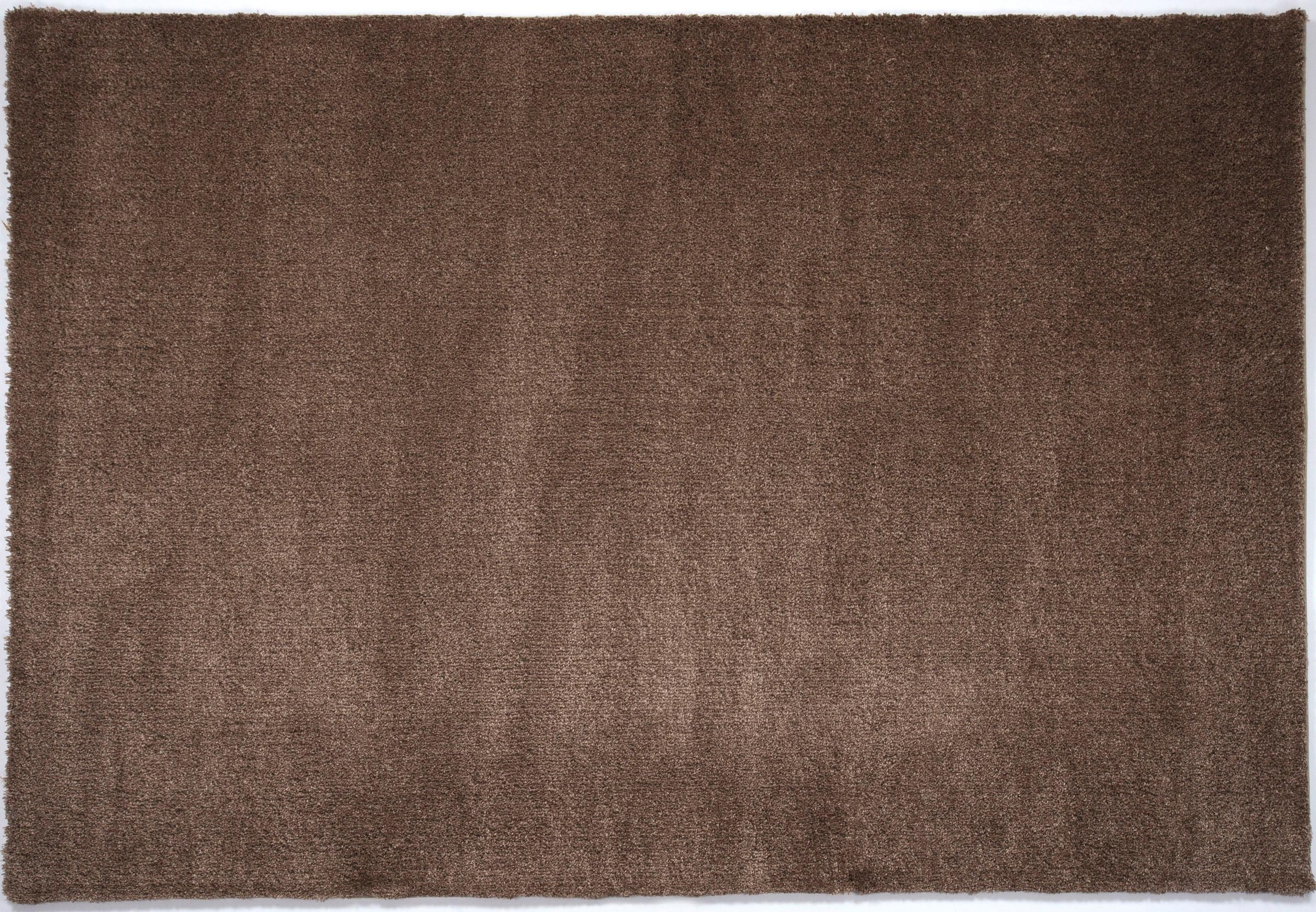 GALLERY M branded by Musterring Tapis à poils longs »Solo« Rectangulaire 30 mm Höhe besonders weich durch Microfaser, Wohnzimmer