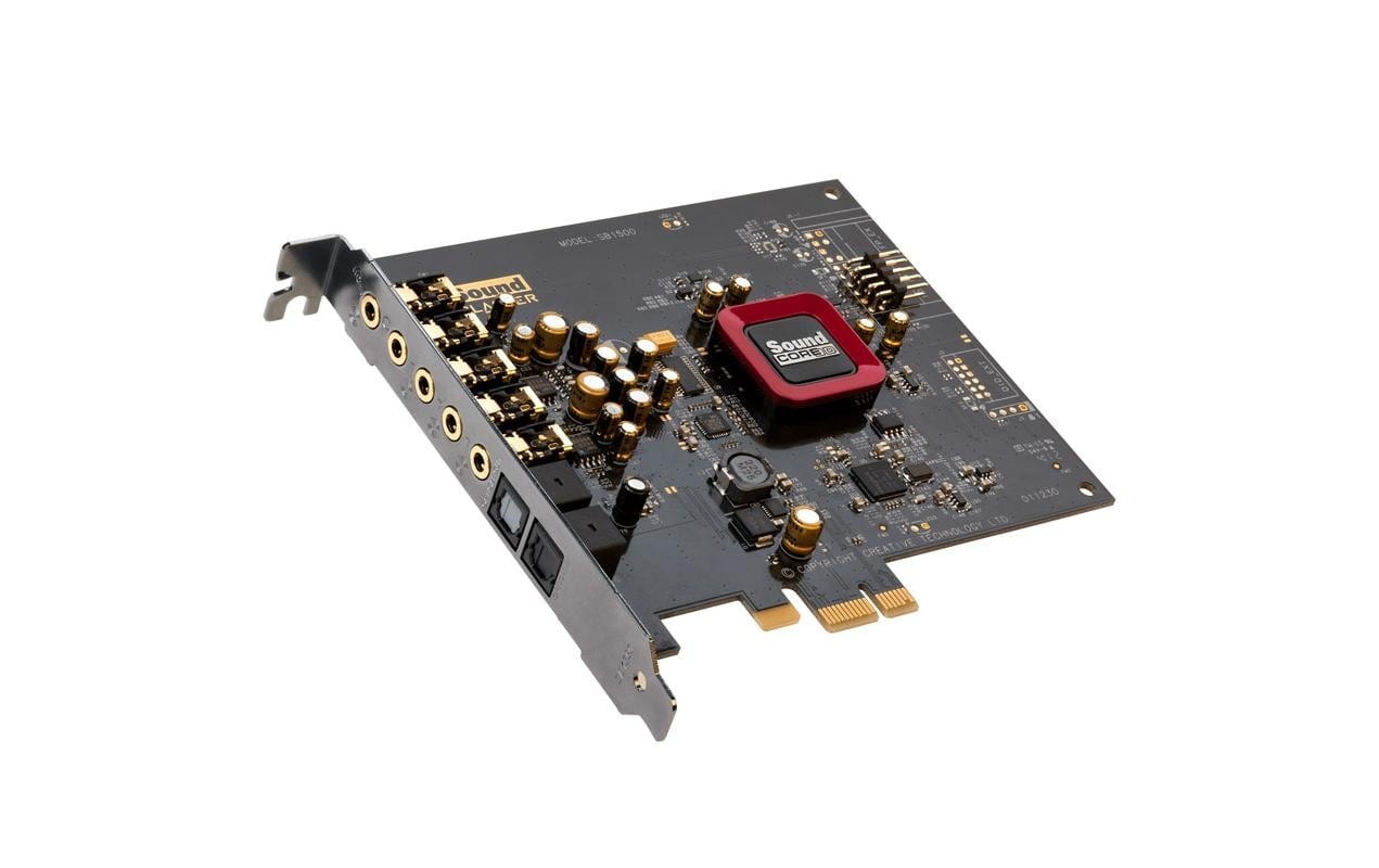 Creative Soundkarte »Sound Blaster Z SE«