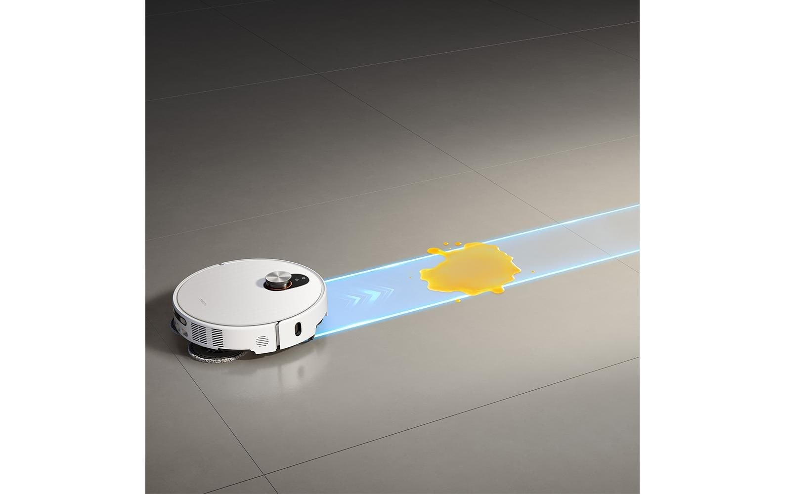 Xiaomi Nass-Trocken-Saugroboter »Vacuum 5 Pro White«