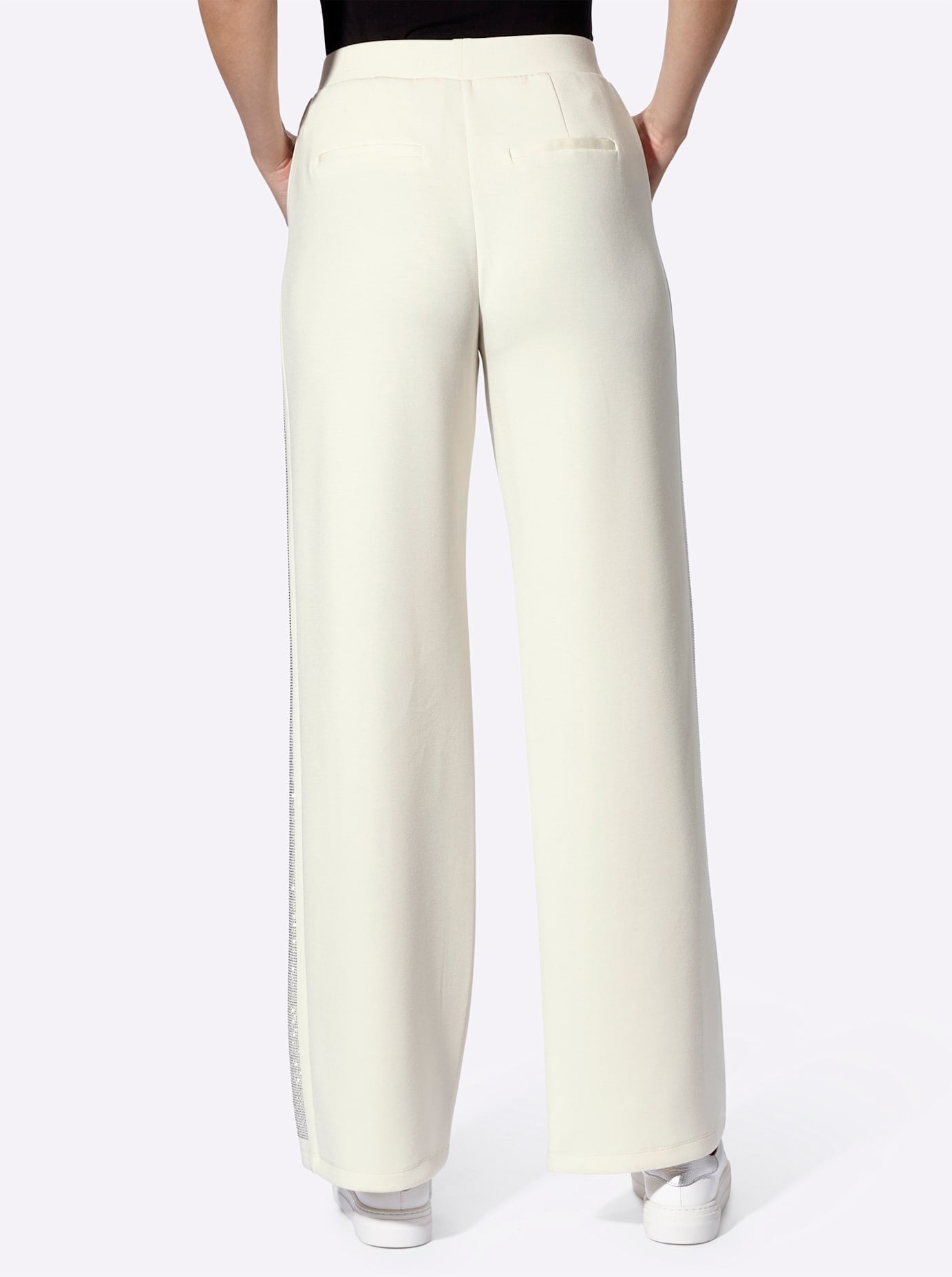 heine Pantalon en jersey