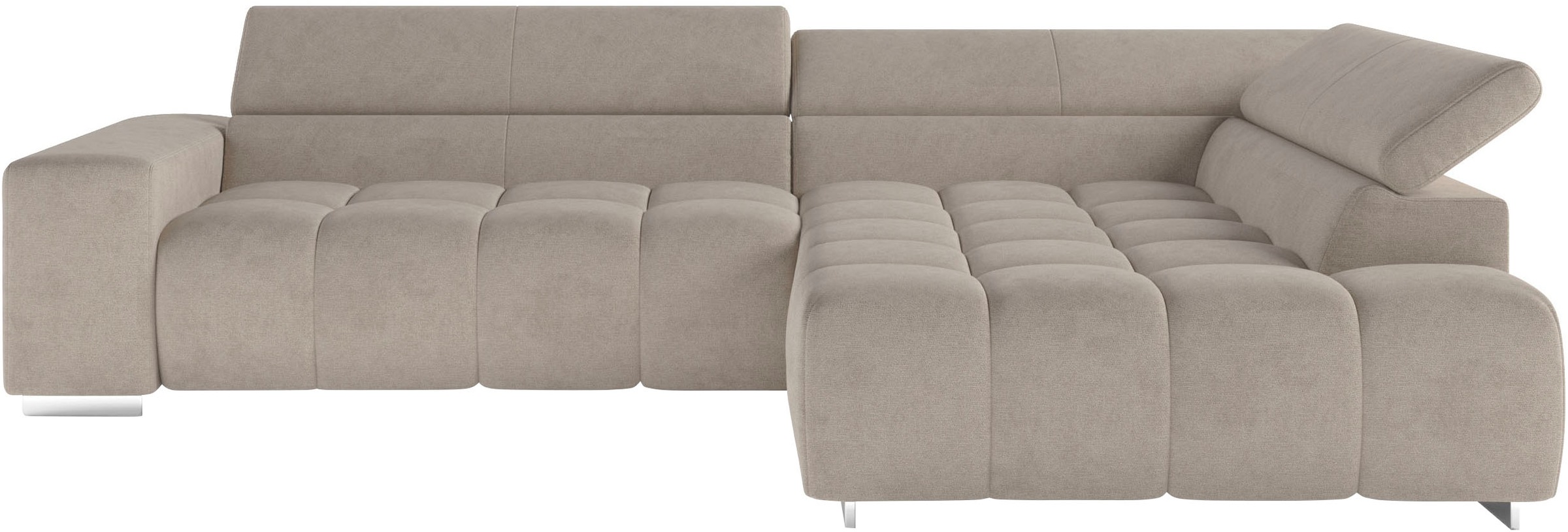 COTTA Ecksofa »Orion L-Form«