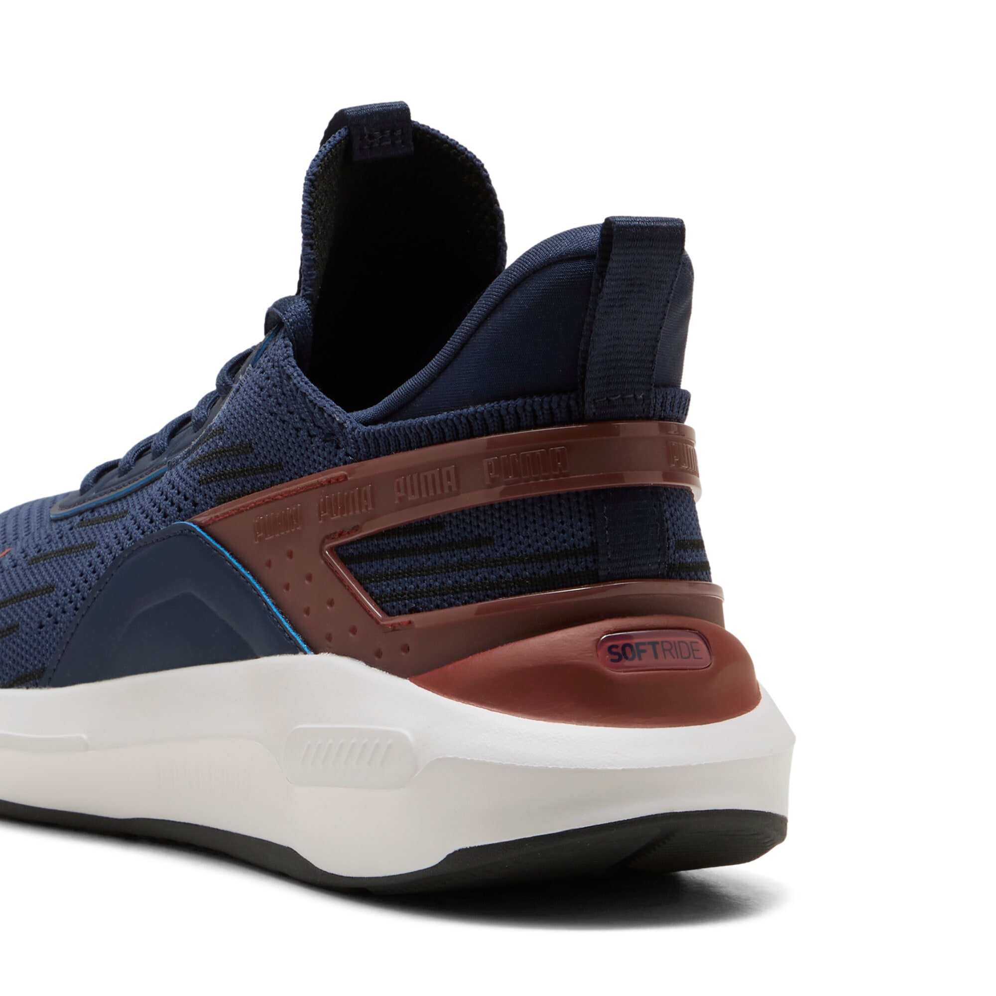 PUMA Slip-On Sneaker »SOFTRIDE ENZO 5 HYPE«  leicht profilierte Gummi-Laufsohle, nicht herausnehmbare Innensohle