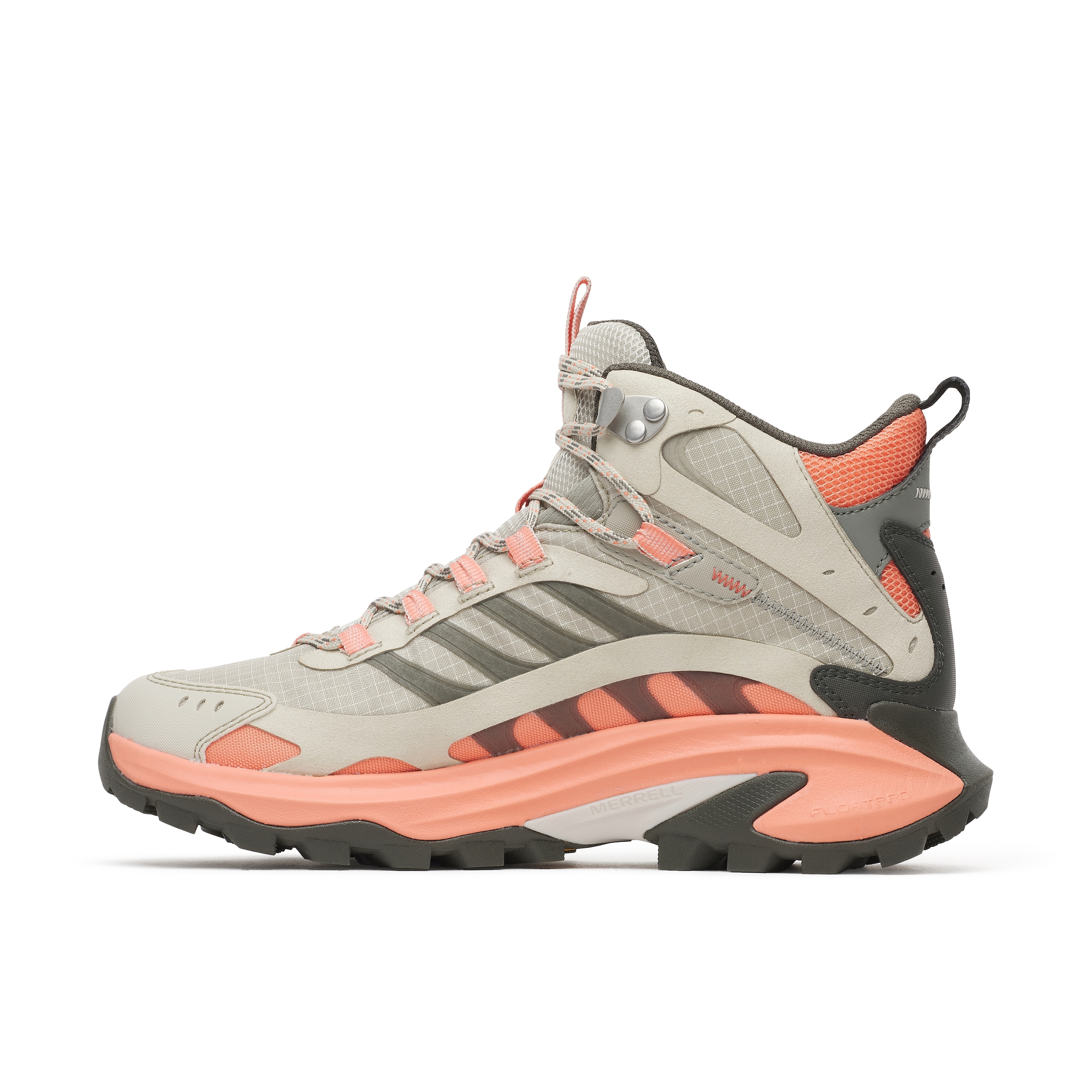 Merrell Wanderschuh »MOAB SPEED 2 MID GORE-TEX®«  wasserdicht dank Gore-Tex Membrane