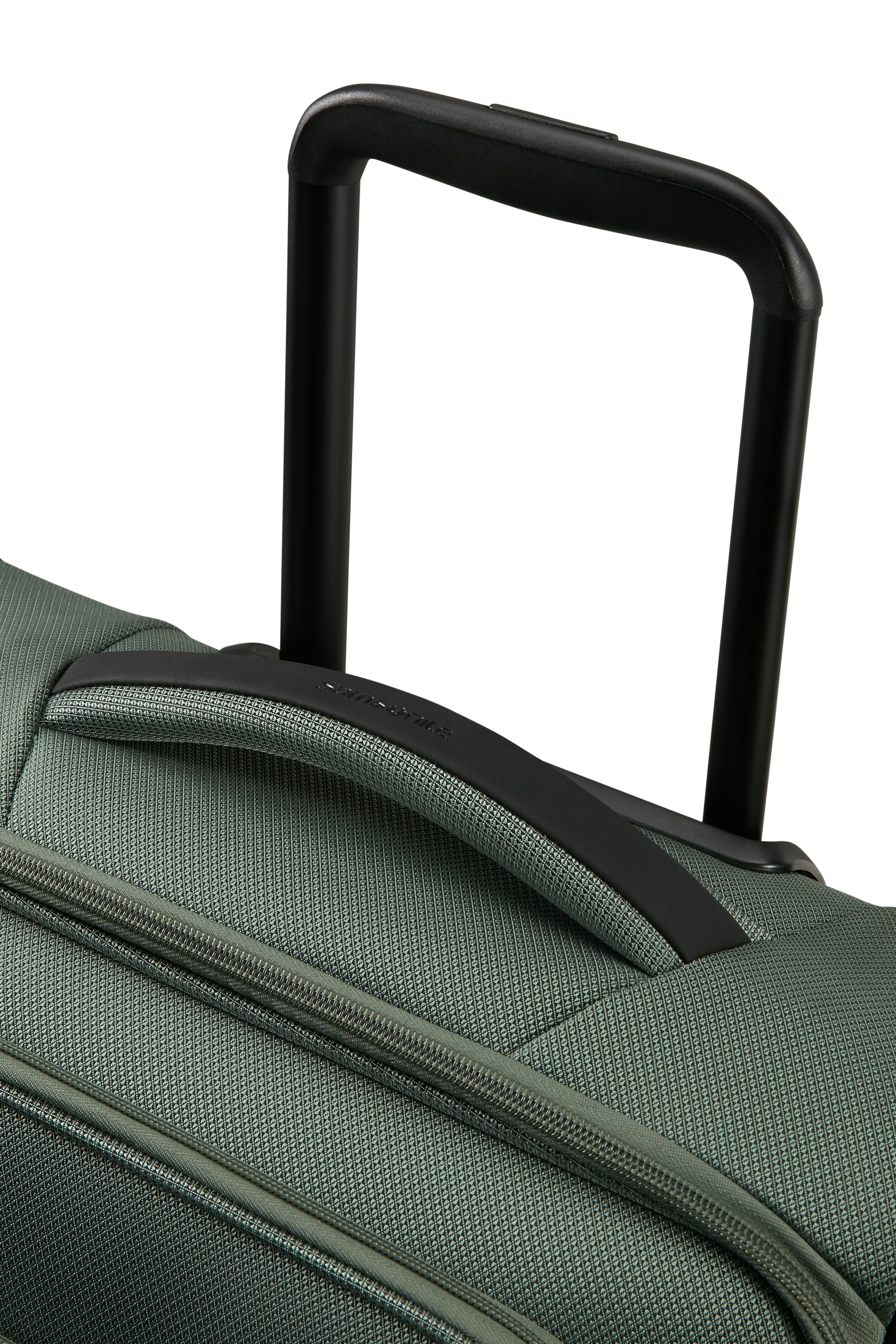 Samsonite Trolley à bagages souples »RESPARK, verschiedene Grössen und Farben« 43 litre 4 Rollen avec plusieurs poignées, intérieur en polyester