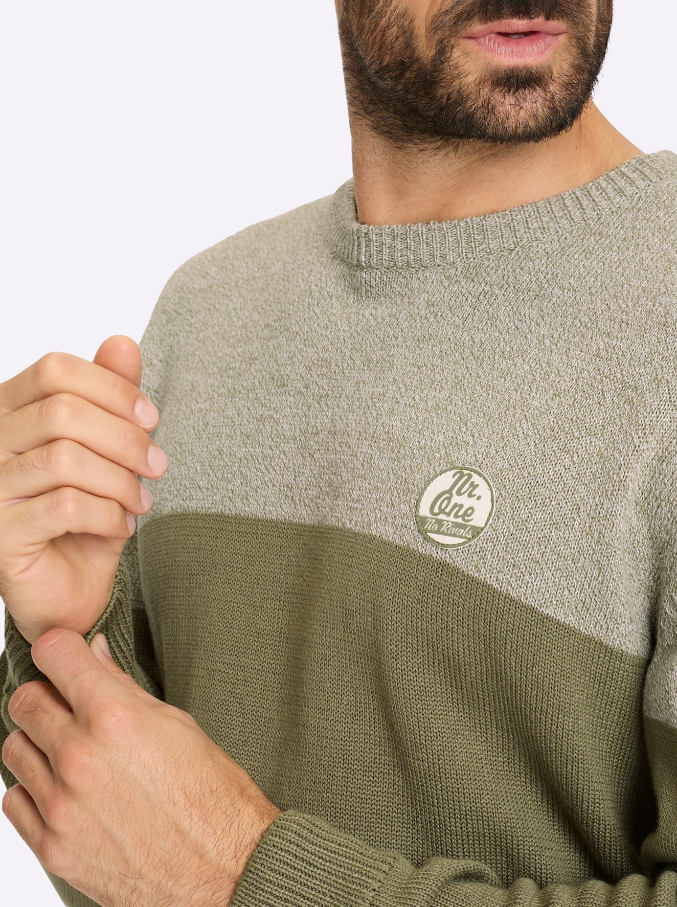 Catamaran Pull à col rond »Pullover«