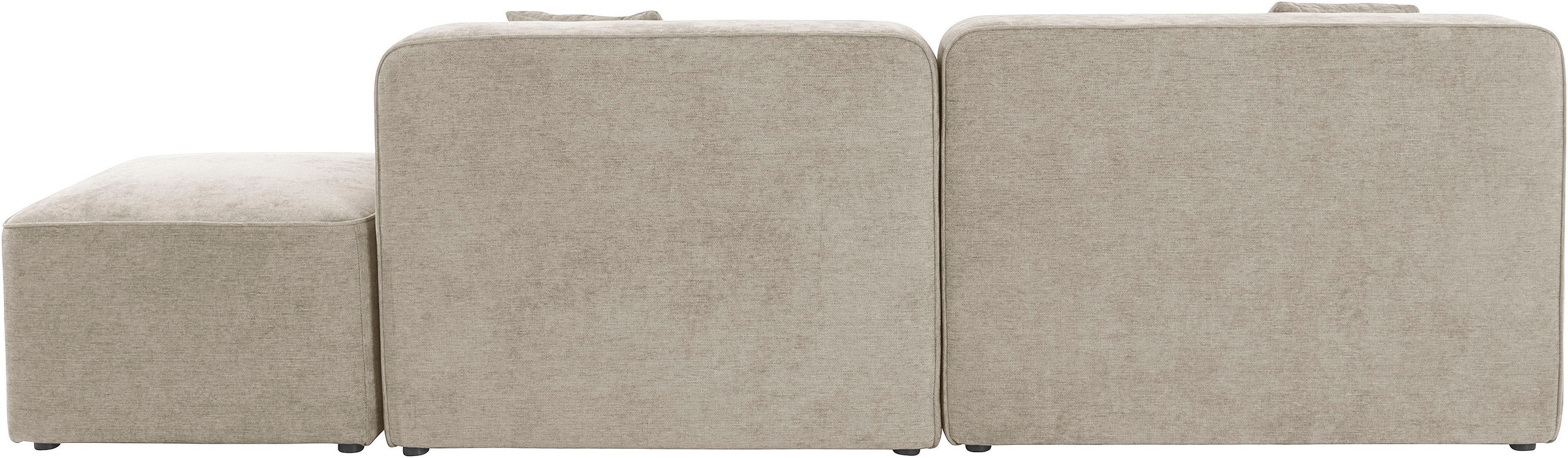 andas Ecksofa »Sundstrup L-Form« Modulserie, individuelle Zusammenstellung