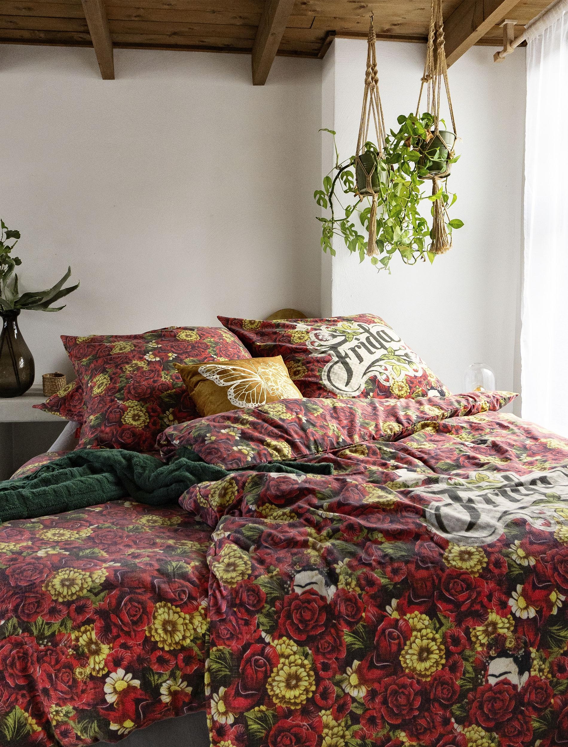 Irisette Linge de lit »Monte 8584« 2 cuis doux comme du velours