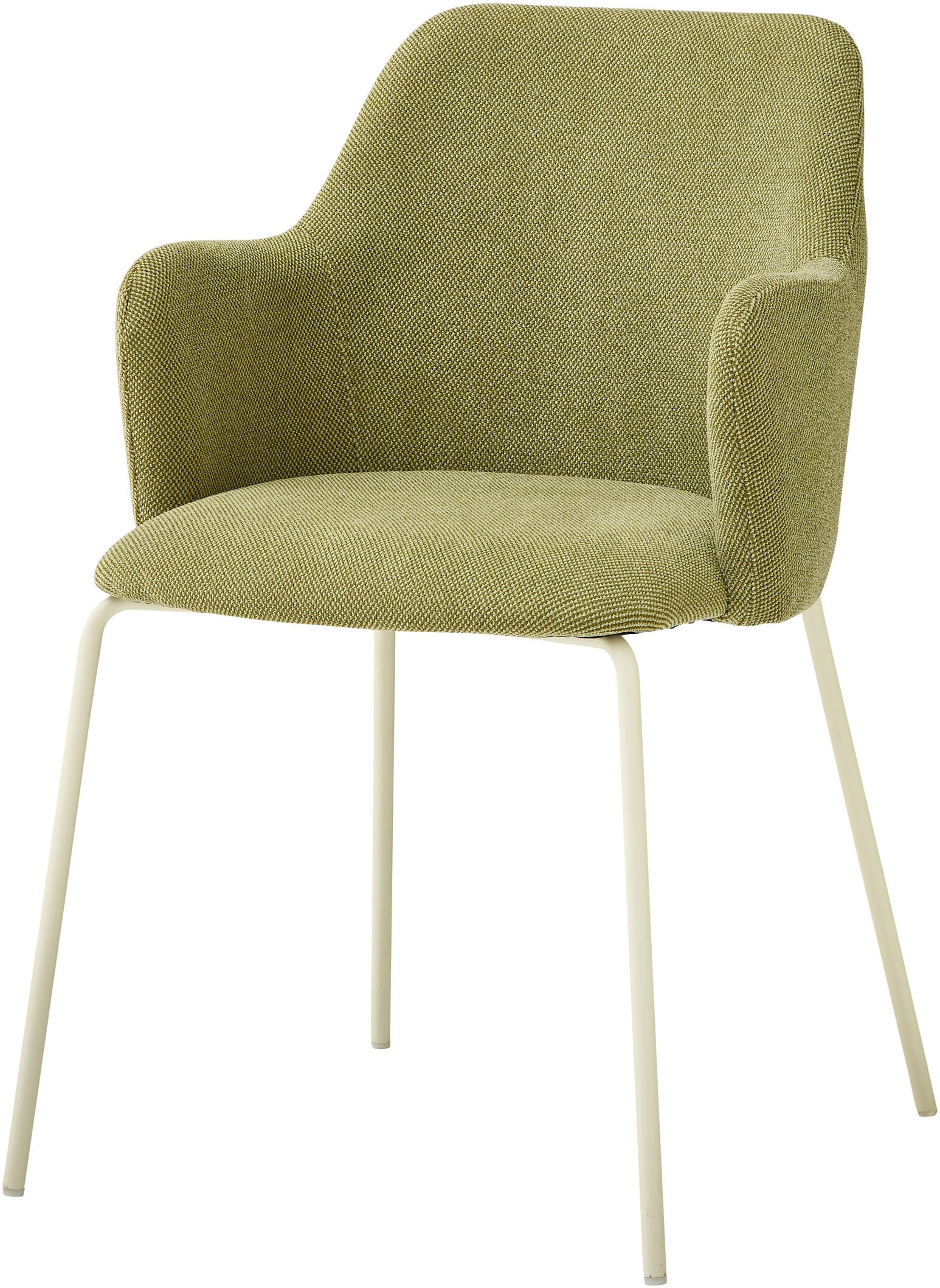 Stolkom Chaise avec accoudoirs »Lissi BxHxT 60x84x44 cm« (Ensemble) 2 cuisBreite 60cm, Metallgestell