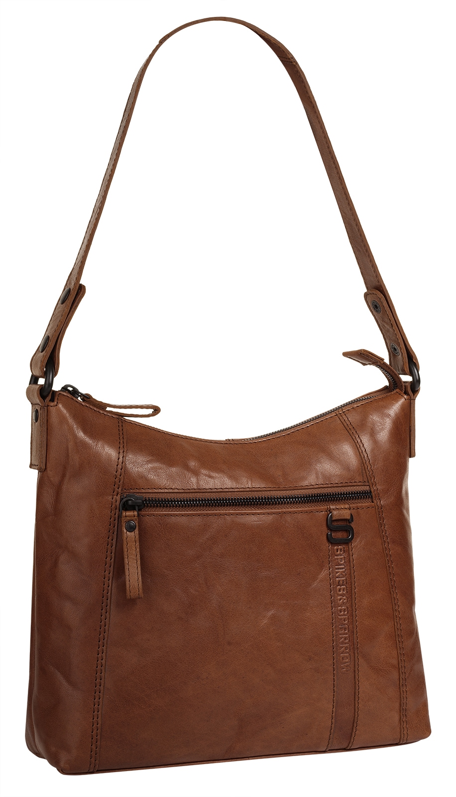 Spikes & Sparrow Sac à bandoulière »SHOULDER BAG« echt Leder