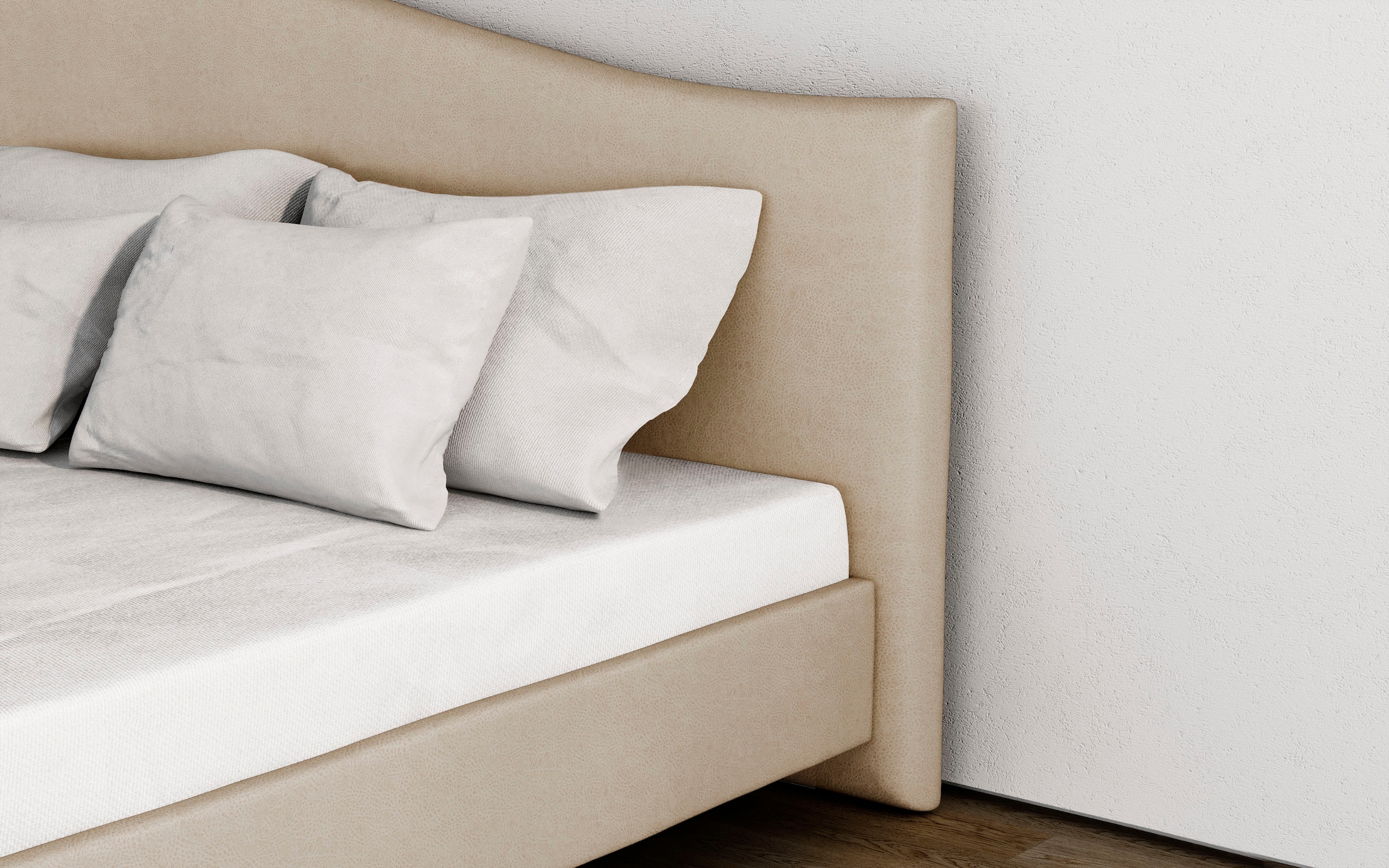 Westfalia Schlafkomfort Lit rembourré