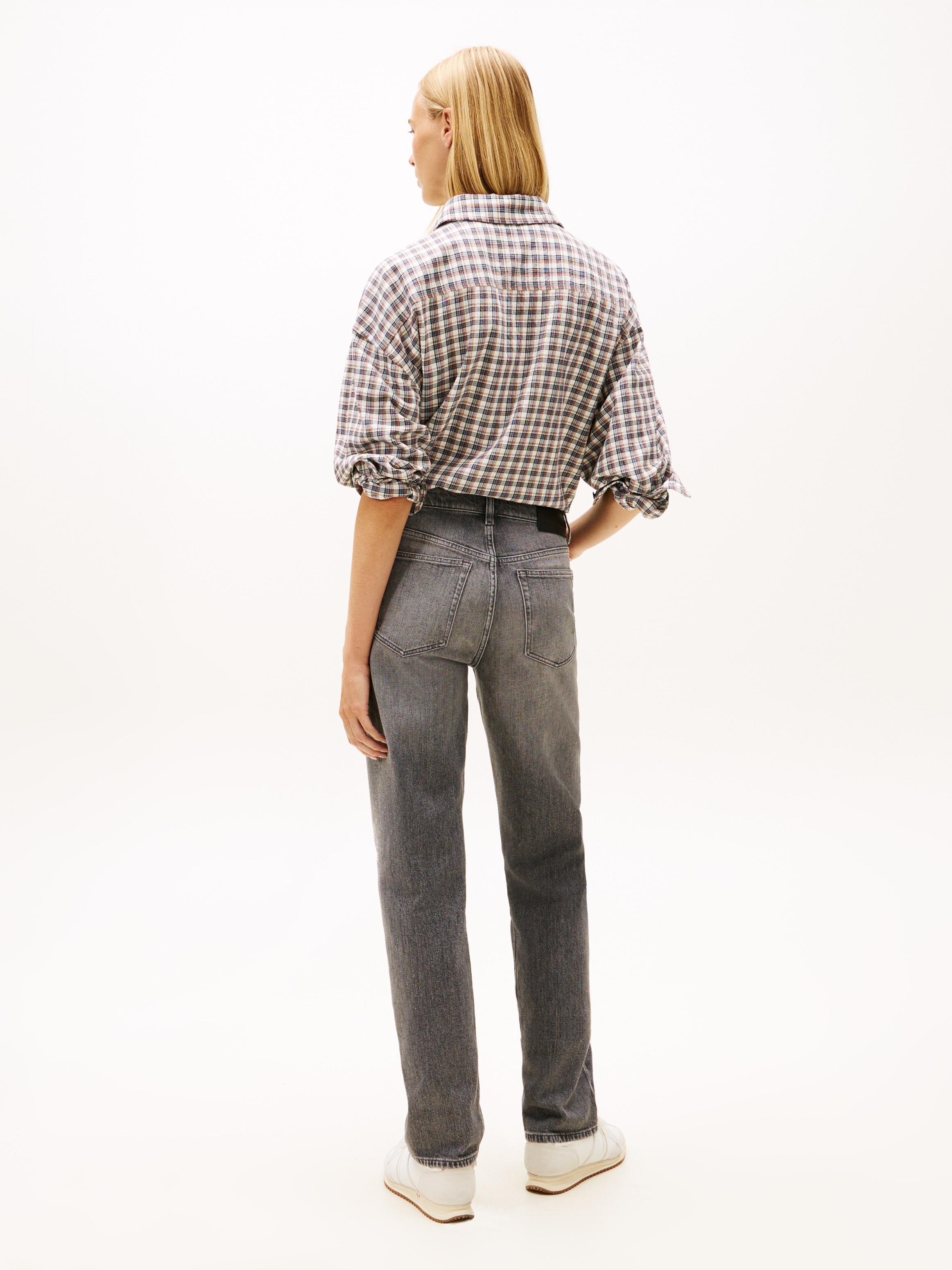 Tommy Jeans Jeans droit »KIRA MR SLIM STR«