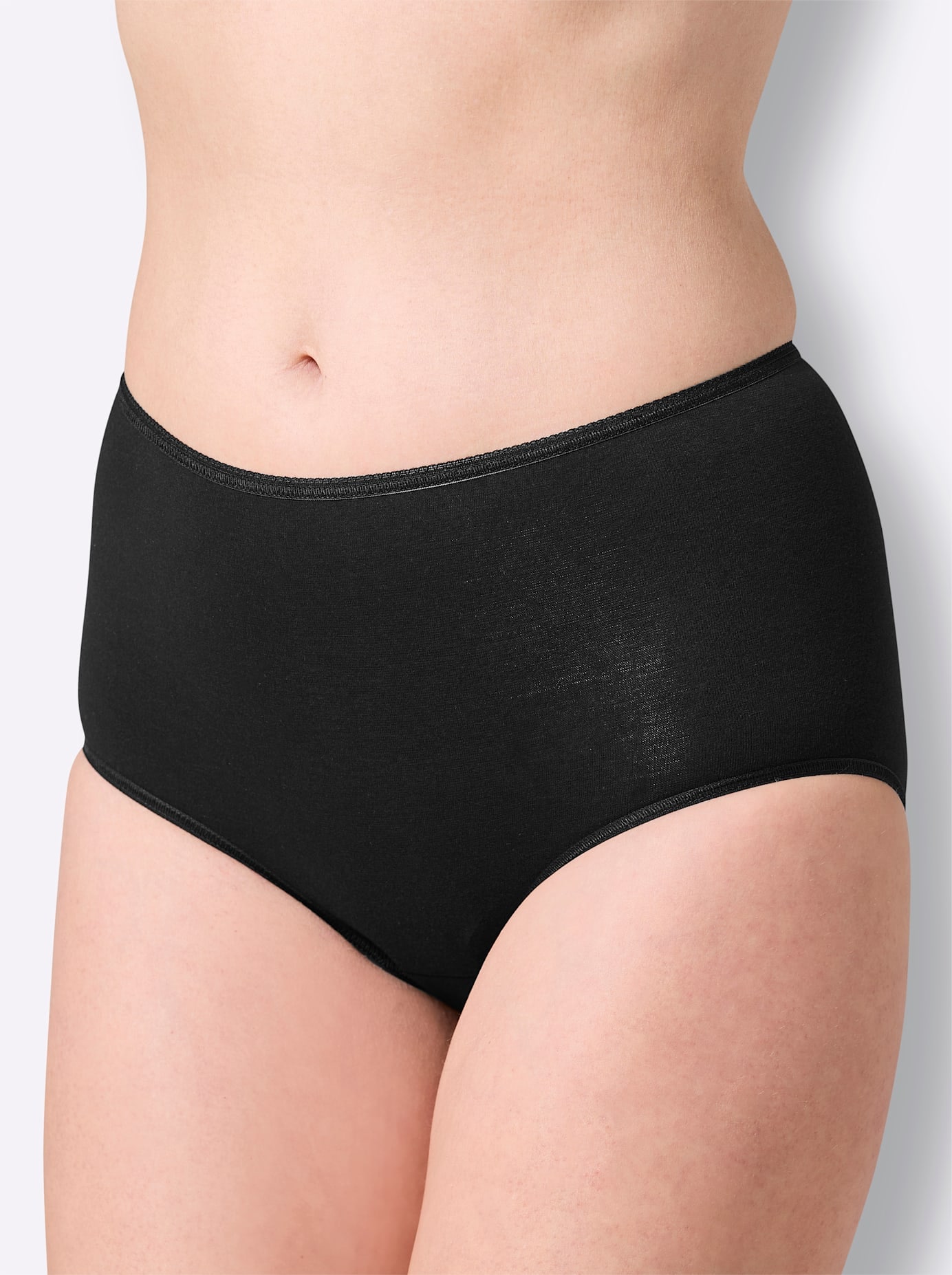   Culotte haute 3 cuis