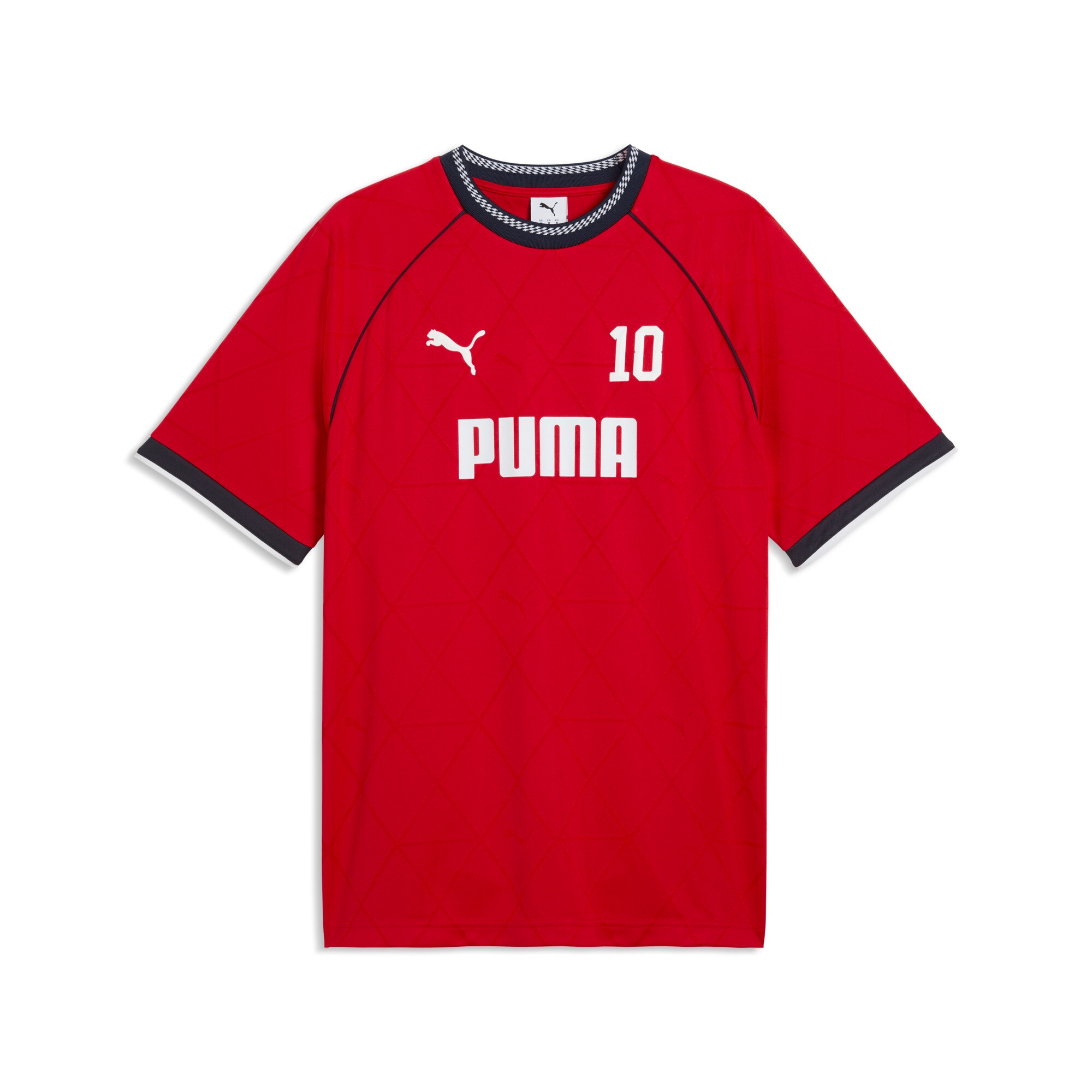 PUMA T-Shirt »SPORT PINNACLE FOOTBALL JERSEY« atmungsaktives Material, mit DryCELL-Technologie