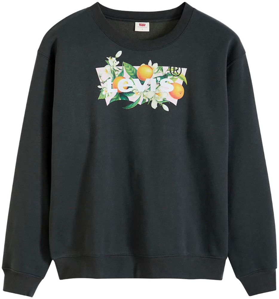 Levi's® Sweatshirt »GR EVERYDAY CREW«, mit Logoprint
