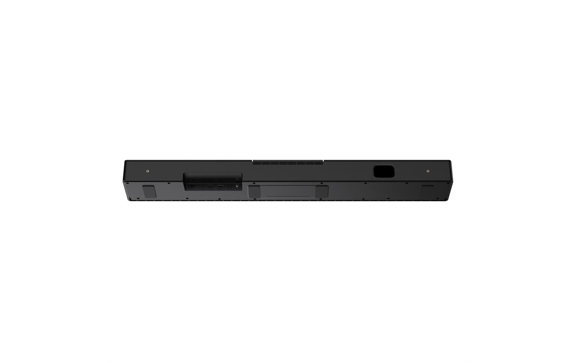 Hisense Soundbar »HS2000 2.1 Kanal Soundbar mit integriertem Subwoofer« 2.1 ( Bass- und Lautstärkeregelung | Equalizer 240 W)