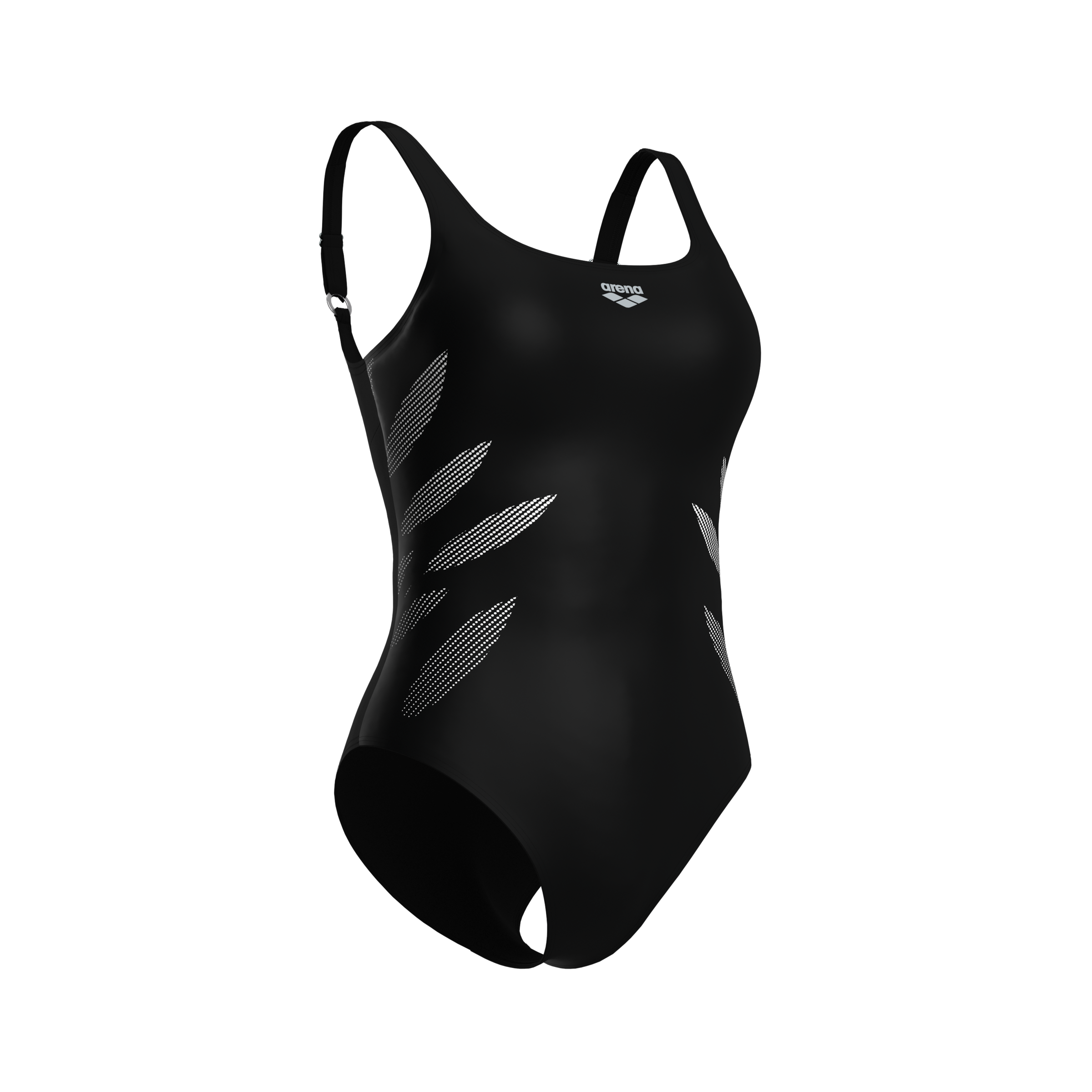 Arena Badeanzug »W ARENA SWIMSUIT MILENA WING BACK C CUP«, 1 Stk.